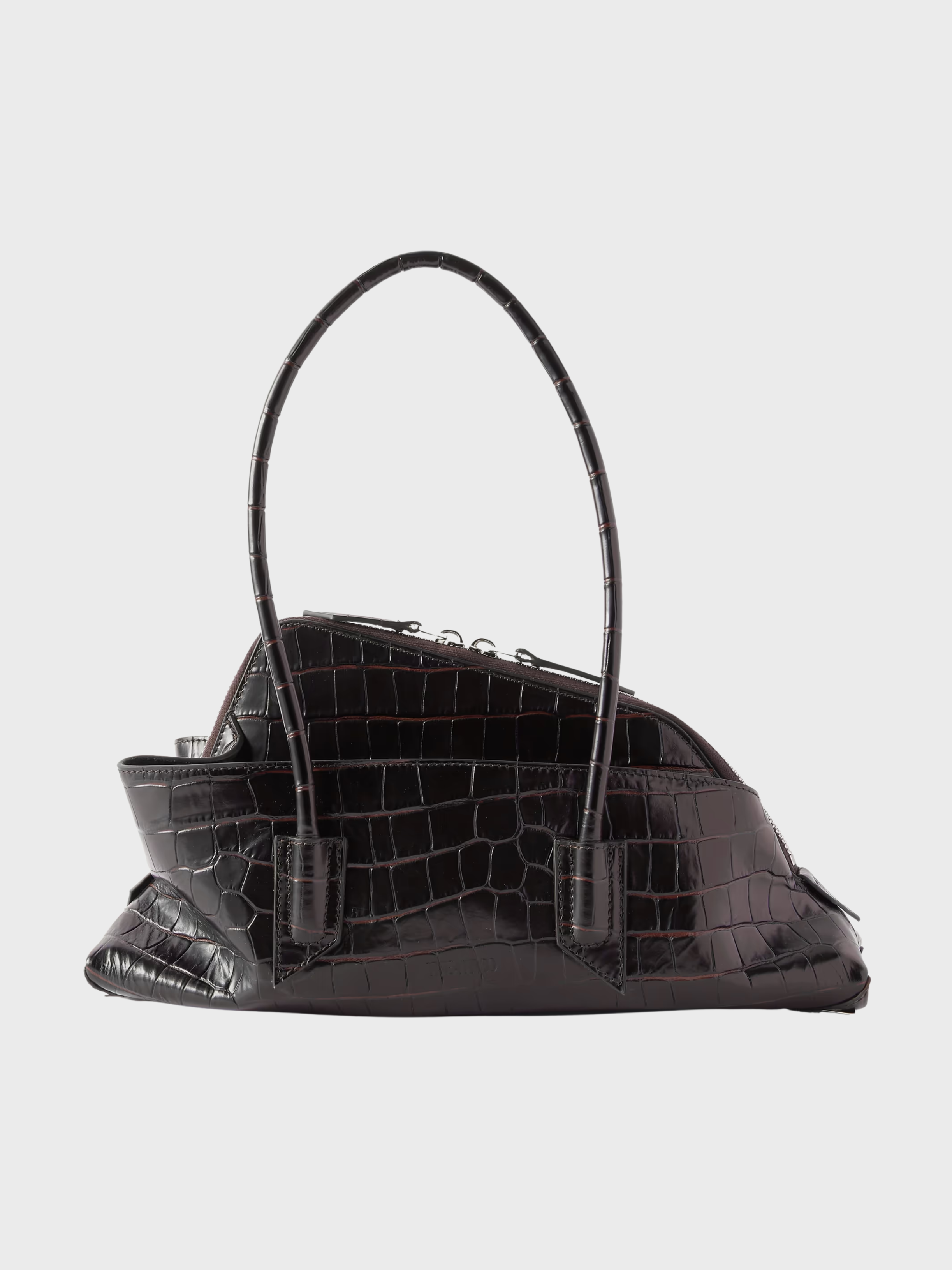 The Attico La Passeggiata Small Effetto Coccodrillo