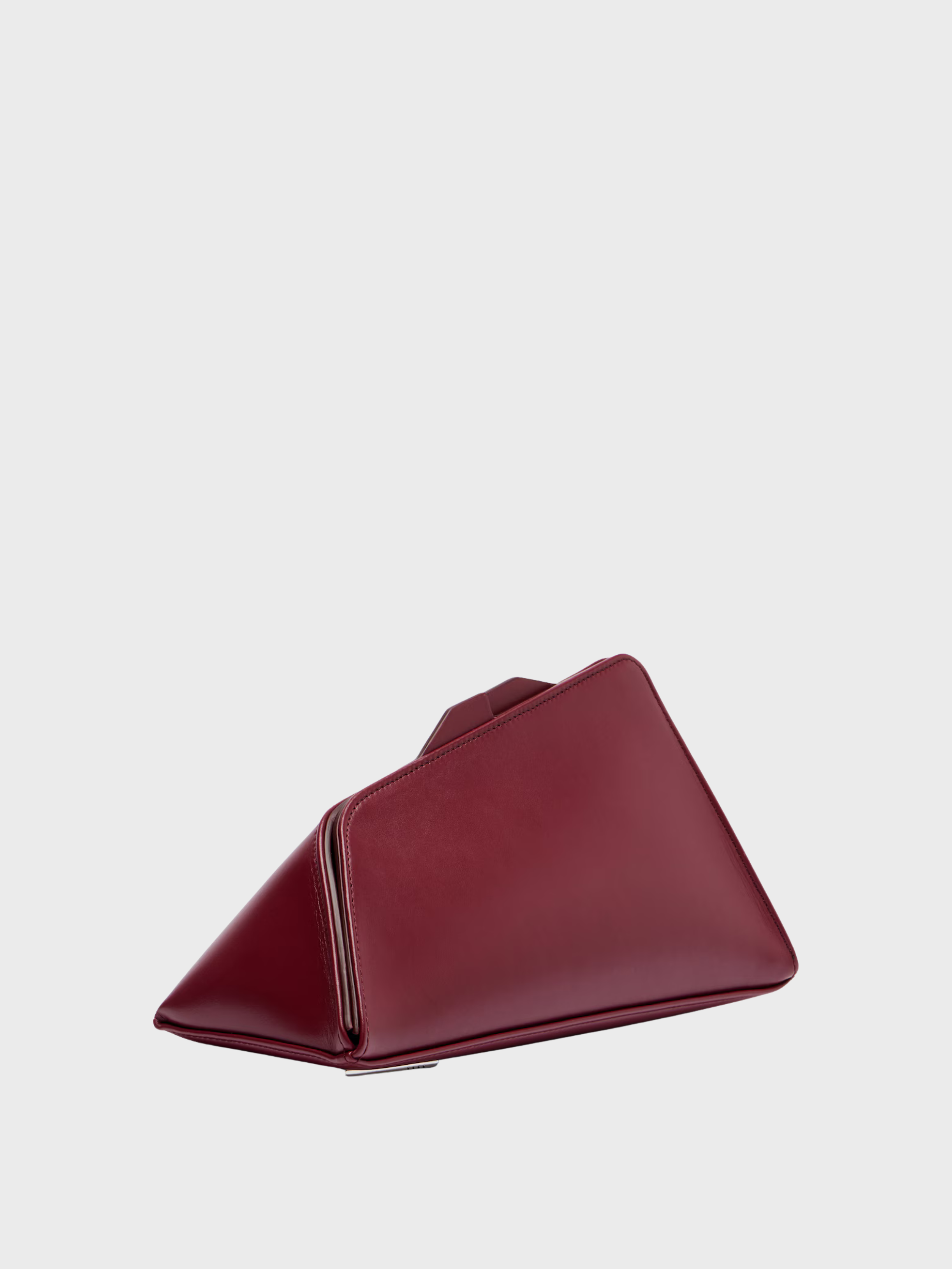 The Attico Clutch 8:30 PM Bordeaux