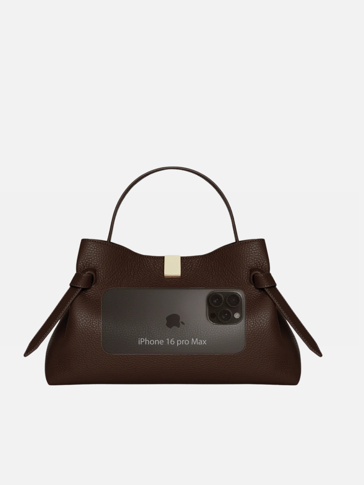 YUZEFI GYOZA - CHOCOLATE SUEDE