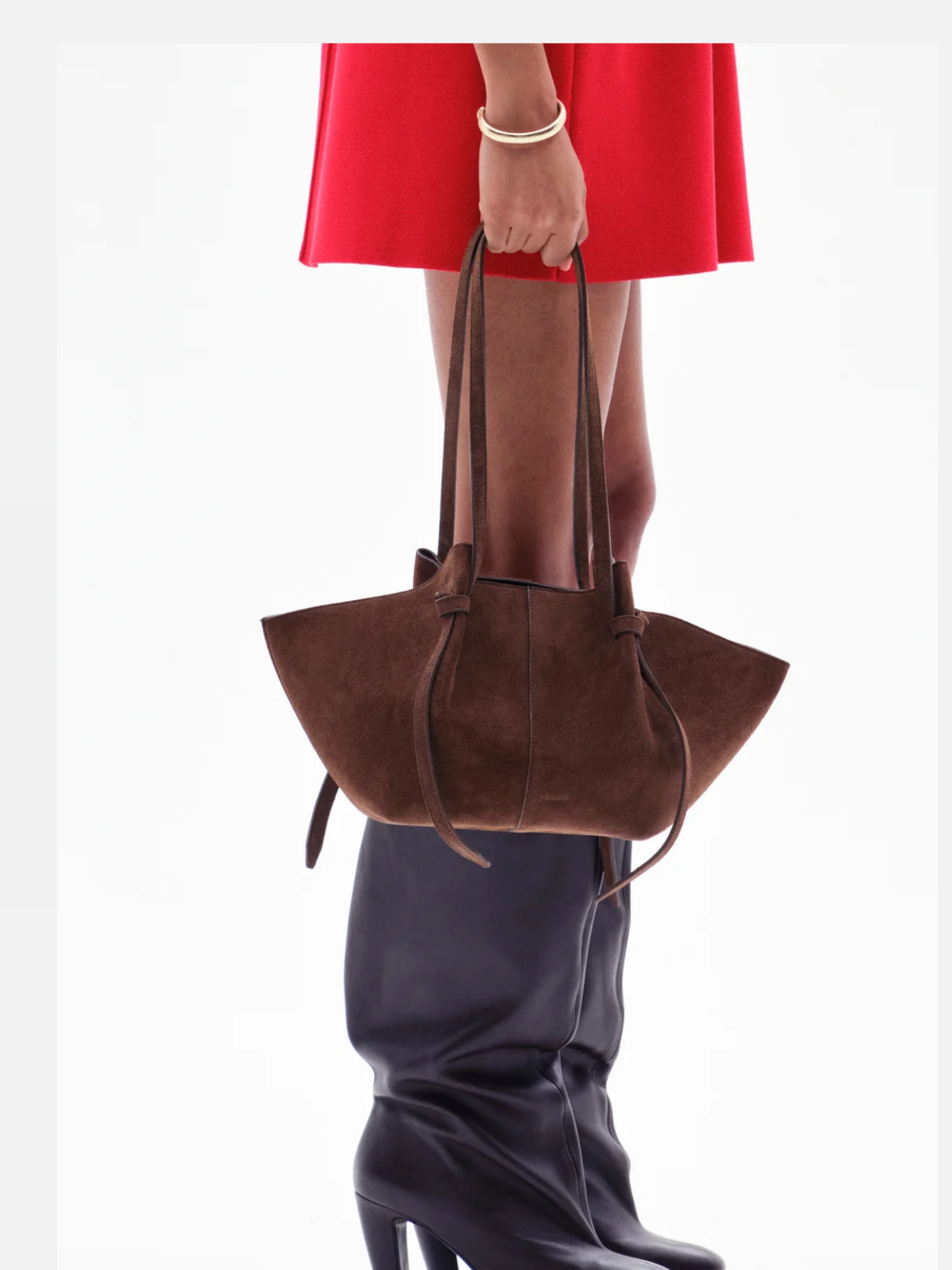 YUZEFI MOCHI - CHOCOLATE SUEDE