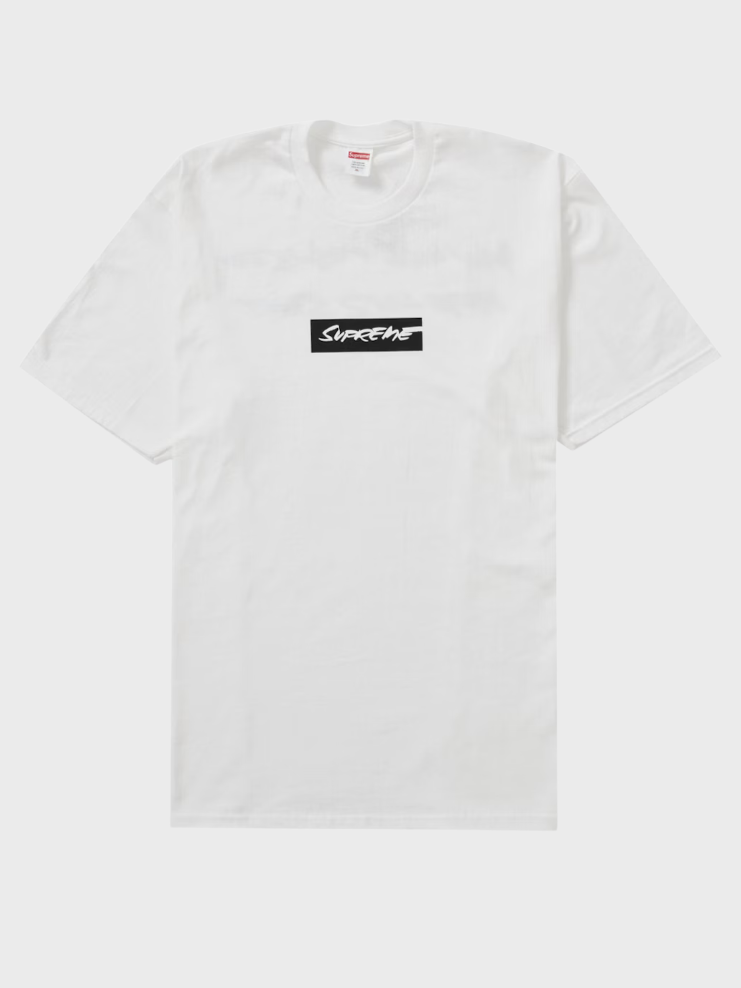 T-shirt Supreme Futura Blanc