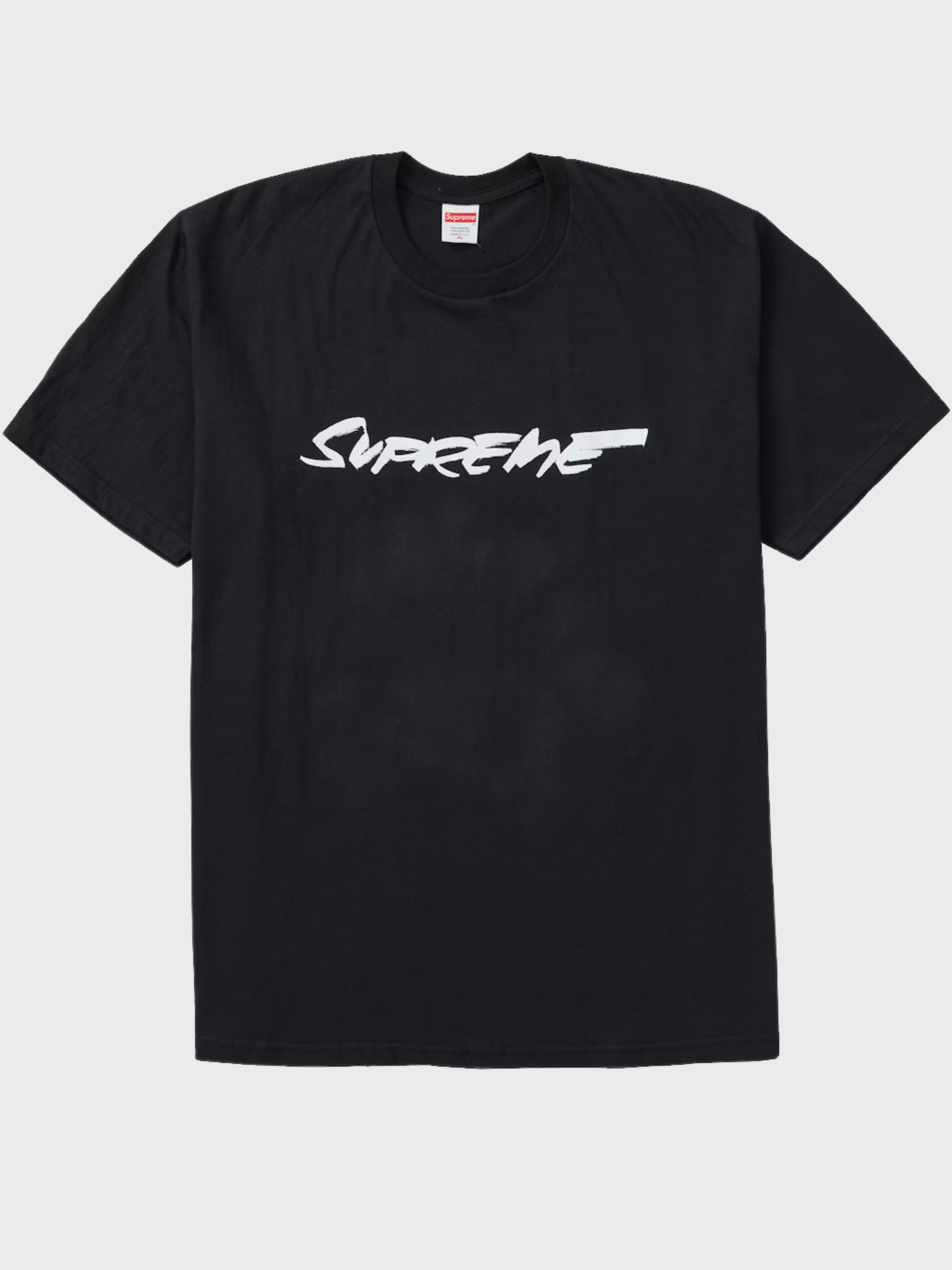 T-shirt Supreme Futura Logo Noir