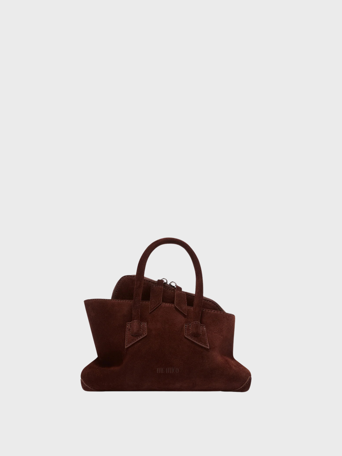 The Attico La Passeggiata Mini Light Chocolate