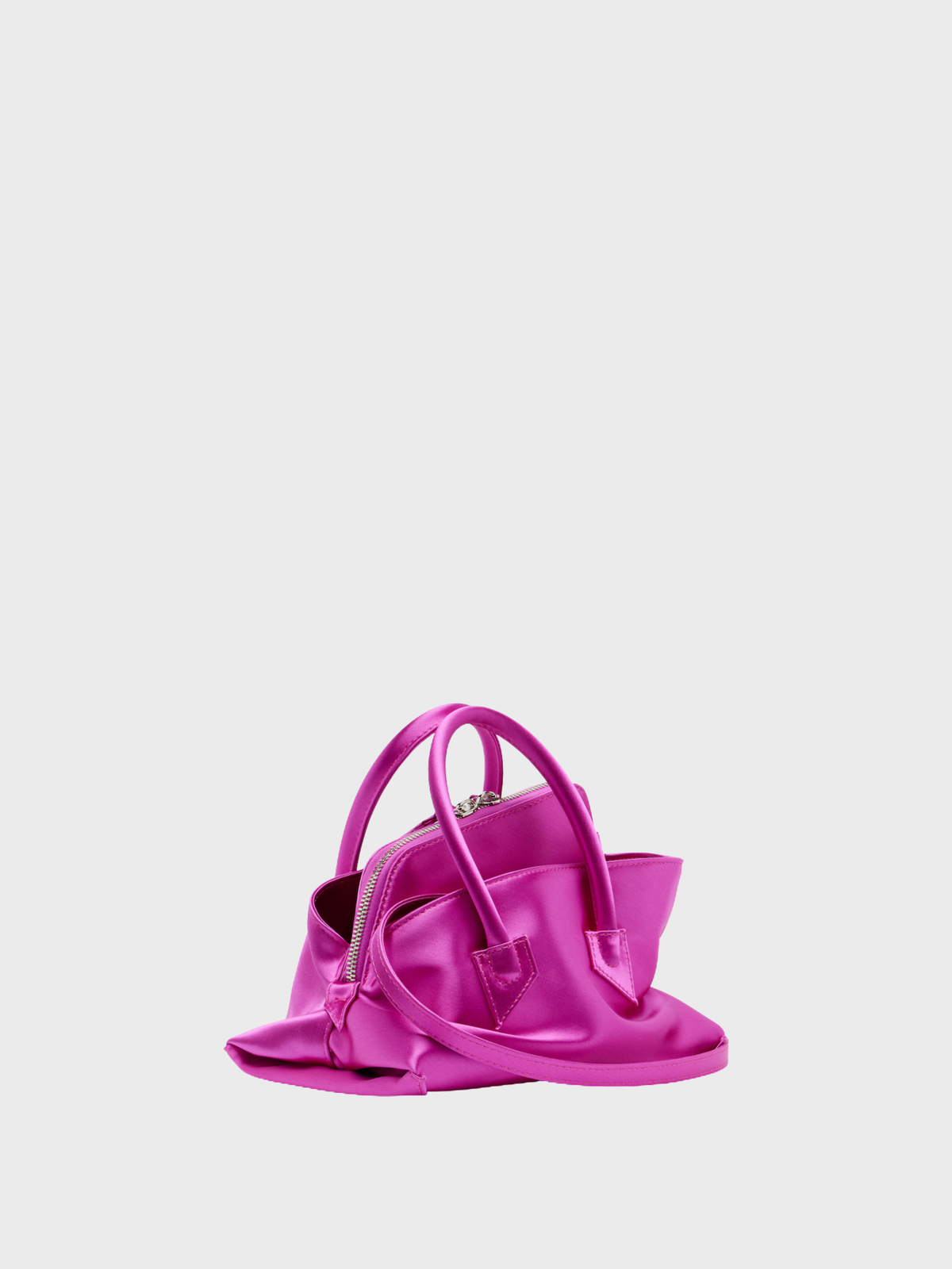 The Attico La Passeggiata Mini Fucsia