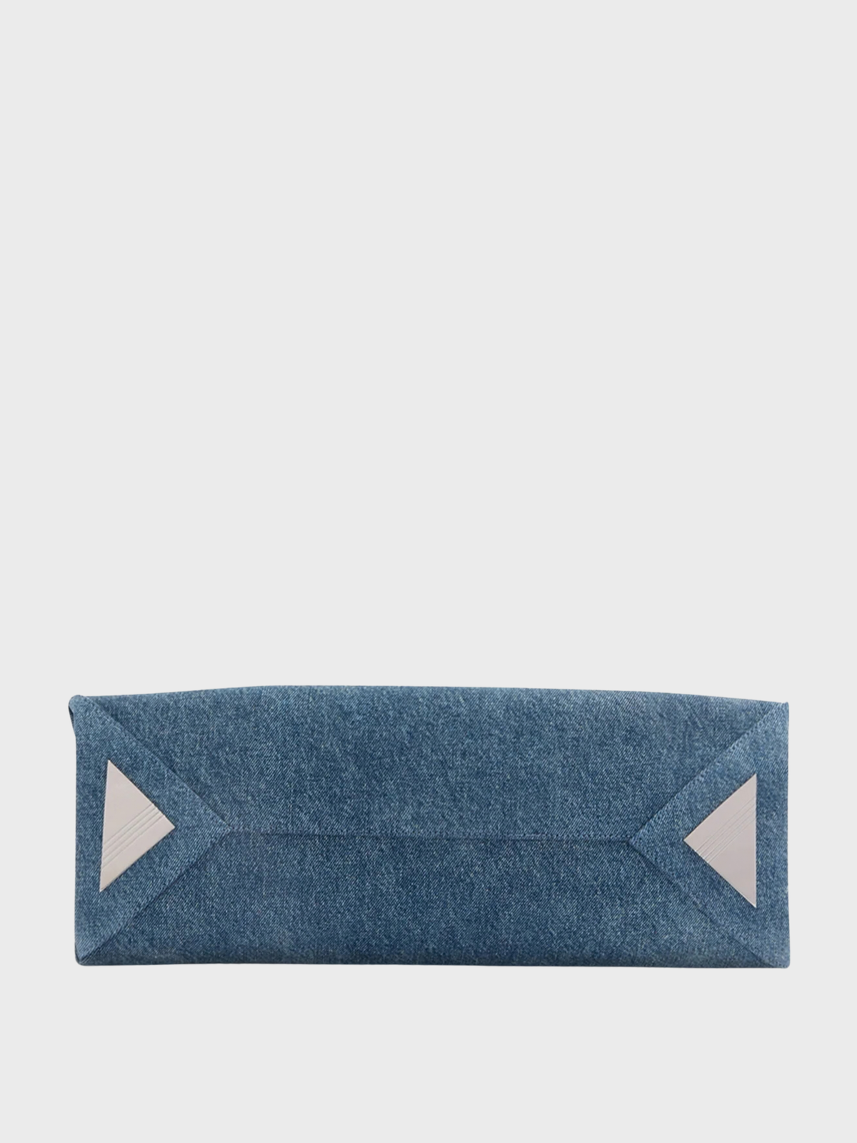 The Attico La Passeggiata Medium Washed Denim
