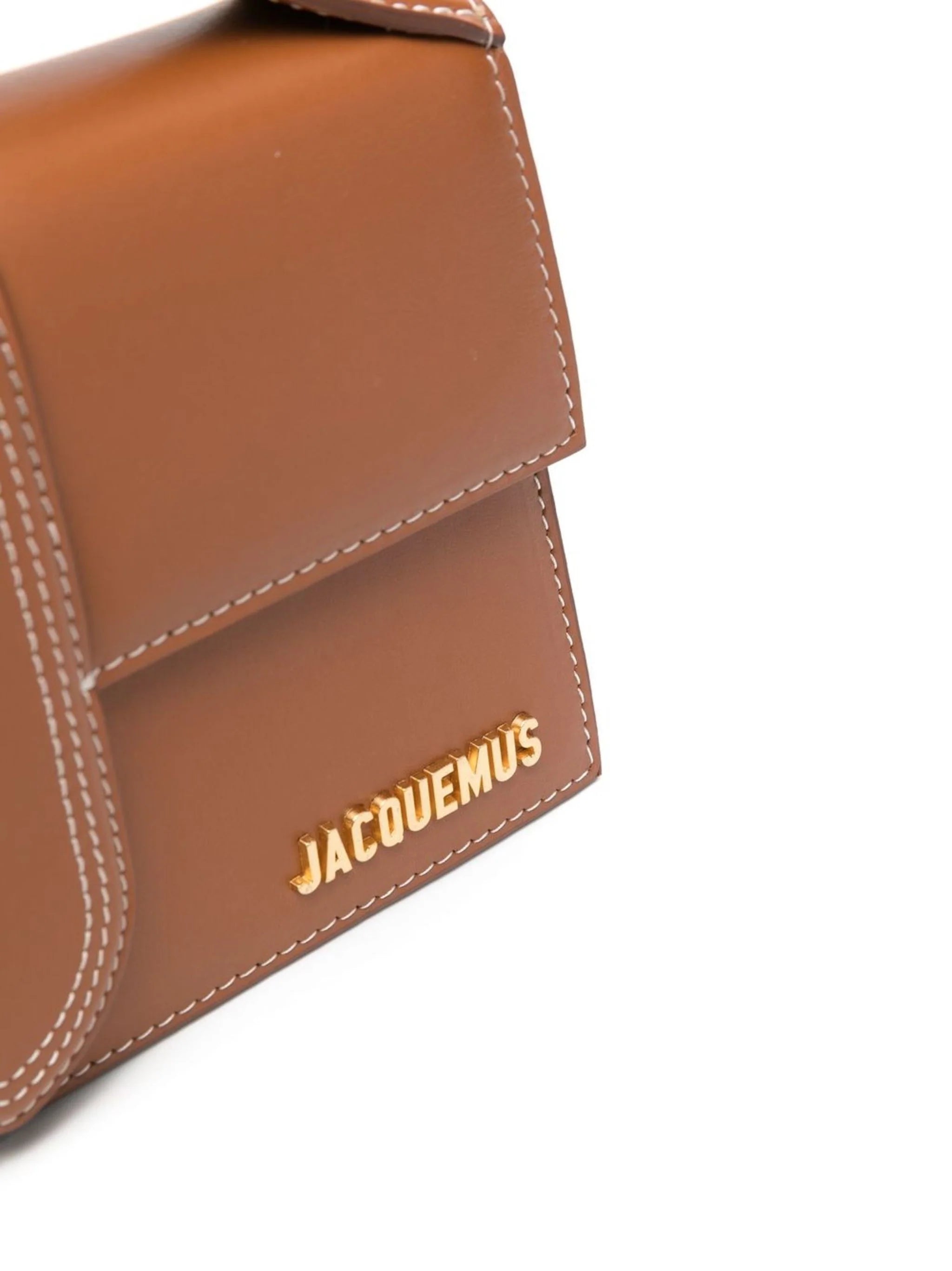 Jacquemus Le Grand Bambino Marron Clair