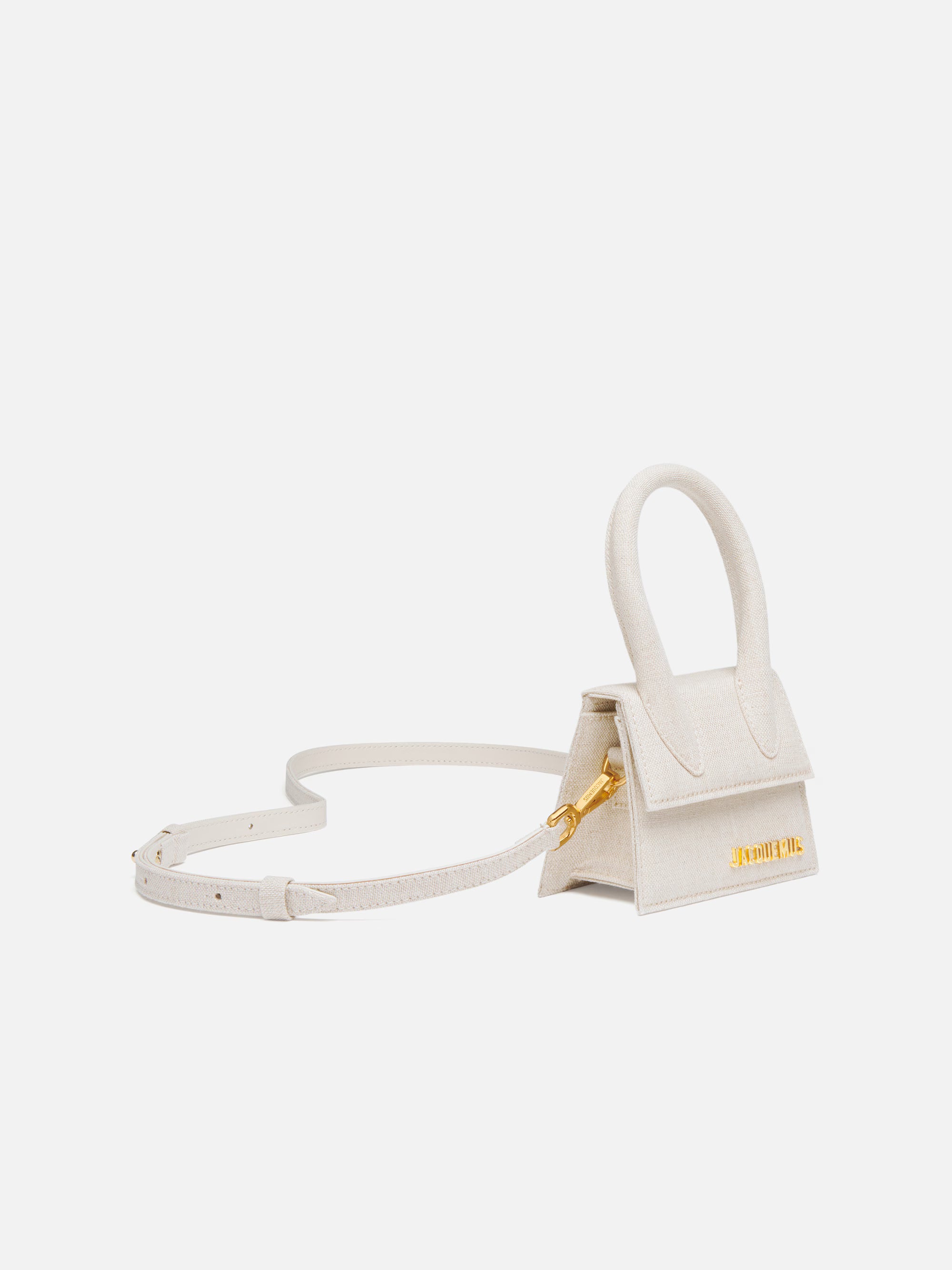 Jacquemus Le Chiquito Moyen Noir