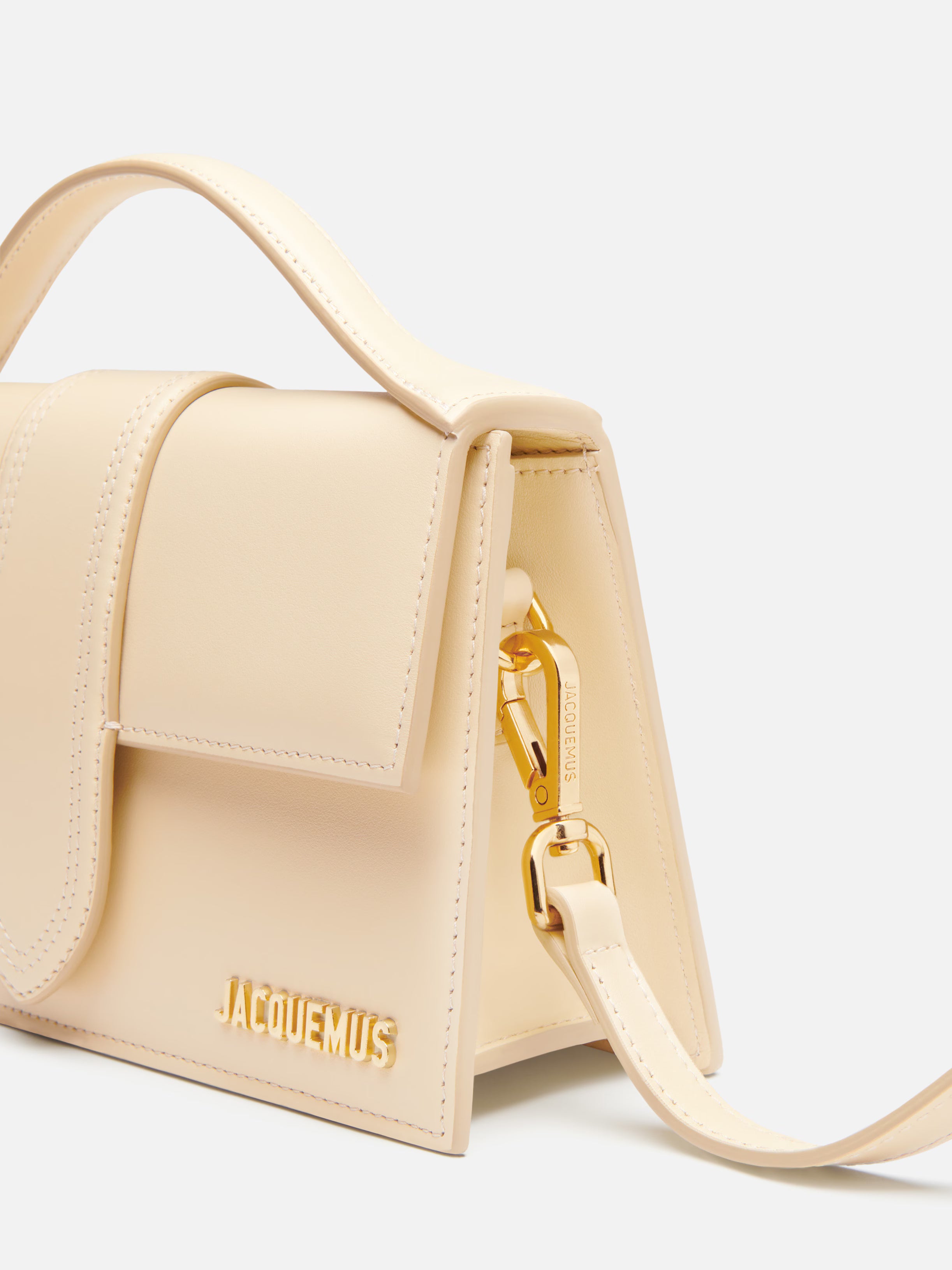 Jacquemus The Grand Child Camel