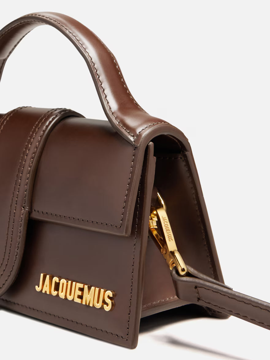Jacquemus Le Bambino Marron Foncé