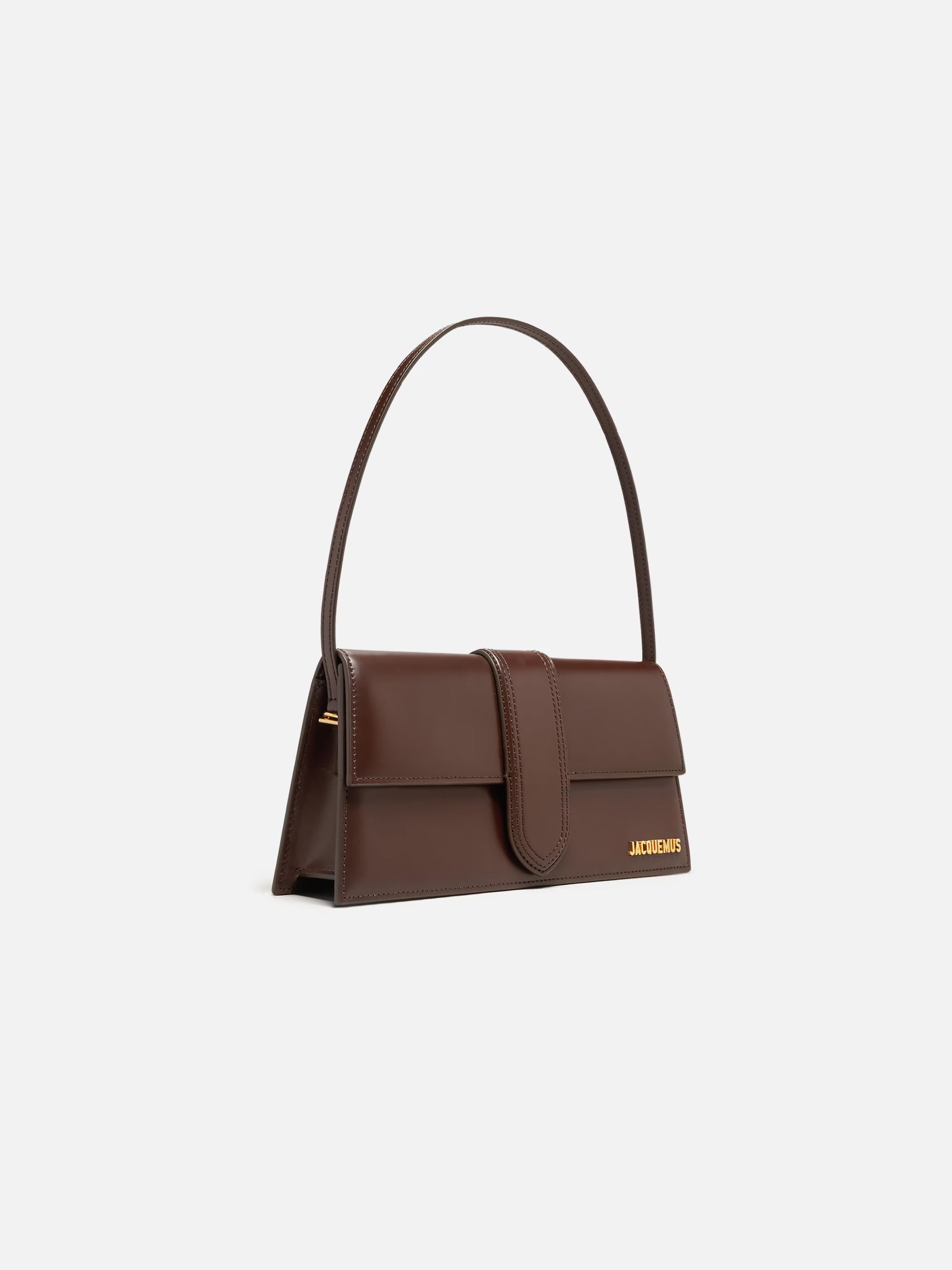 Jacquemus Le Bambino Long Brown