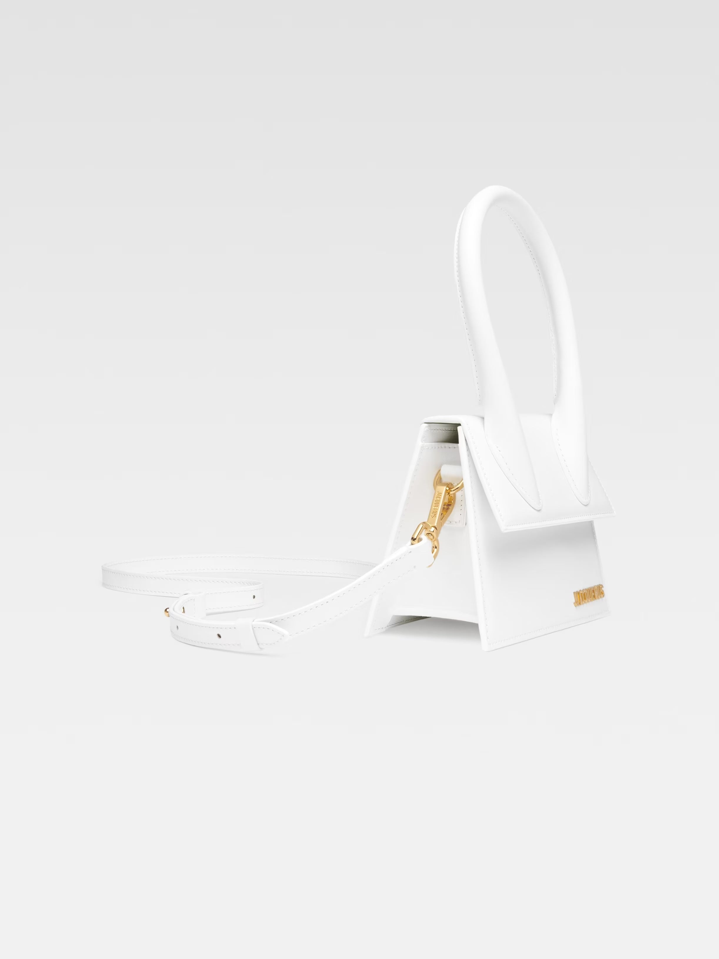 Jacquemus Le Chiquito Moyen Blanc