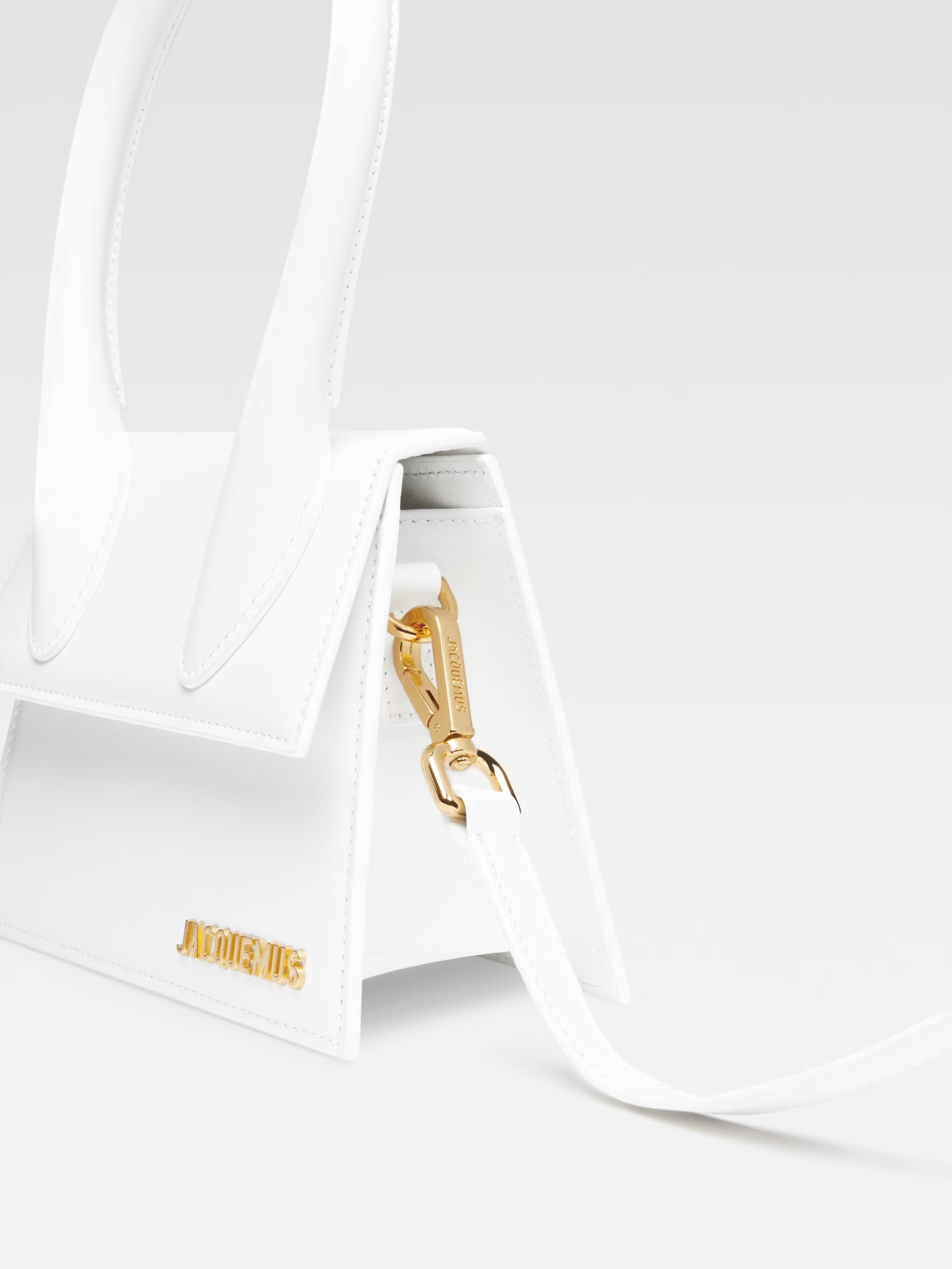 Jacquemus Le Chiquito Moyen Blanc