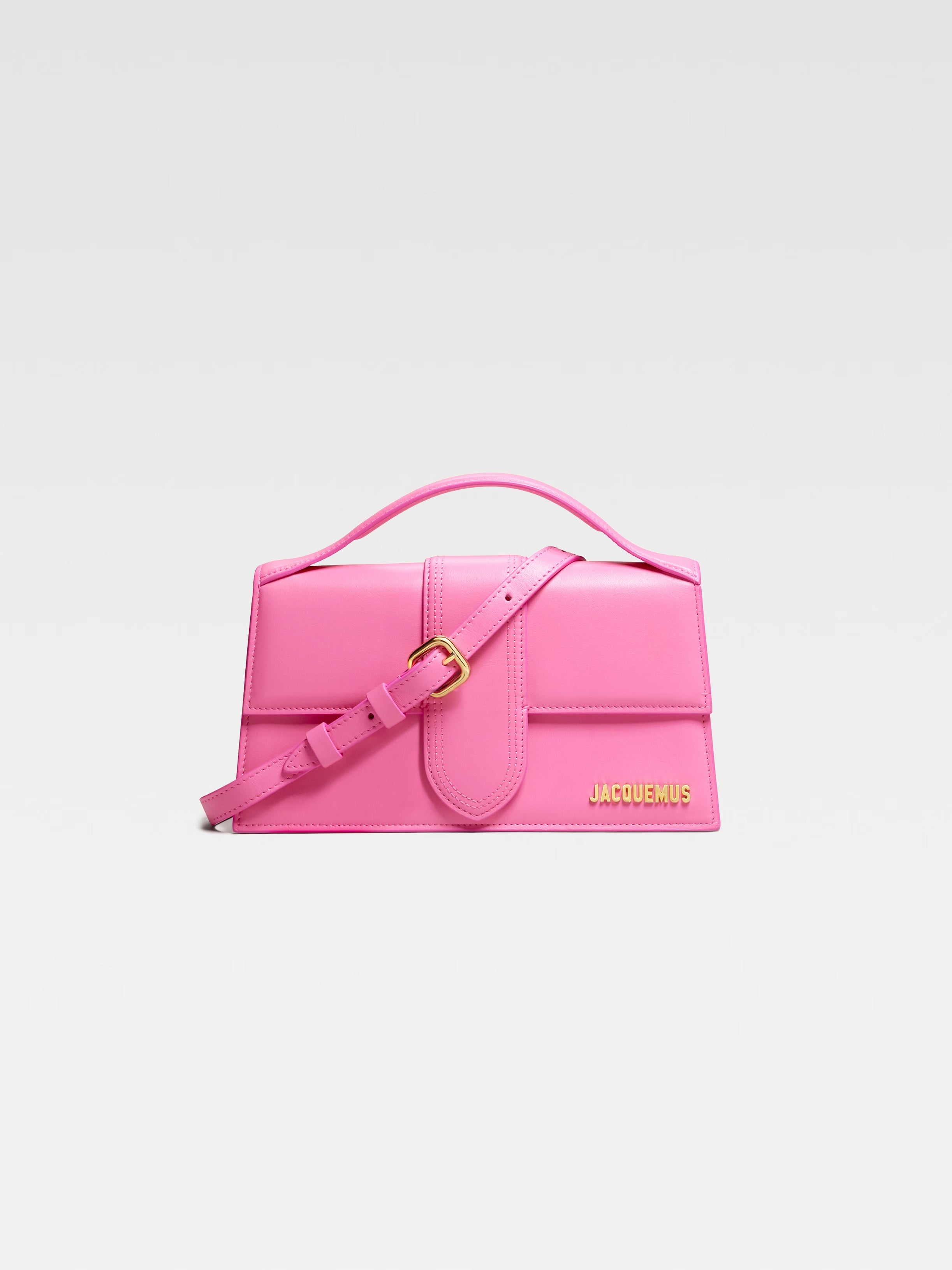 Jacquemus Le Grand Bambino Rose