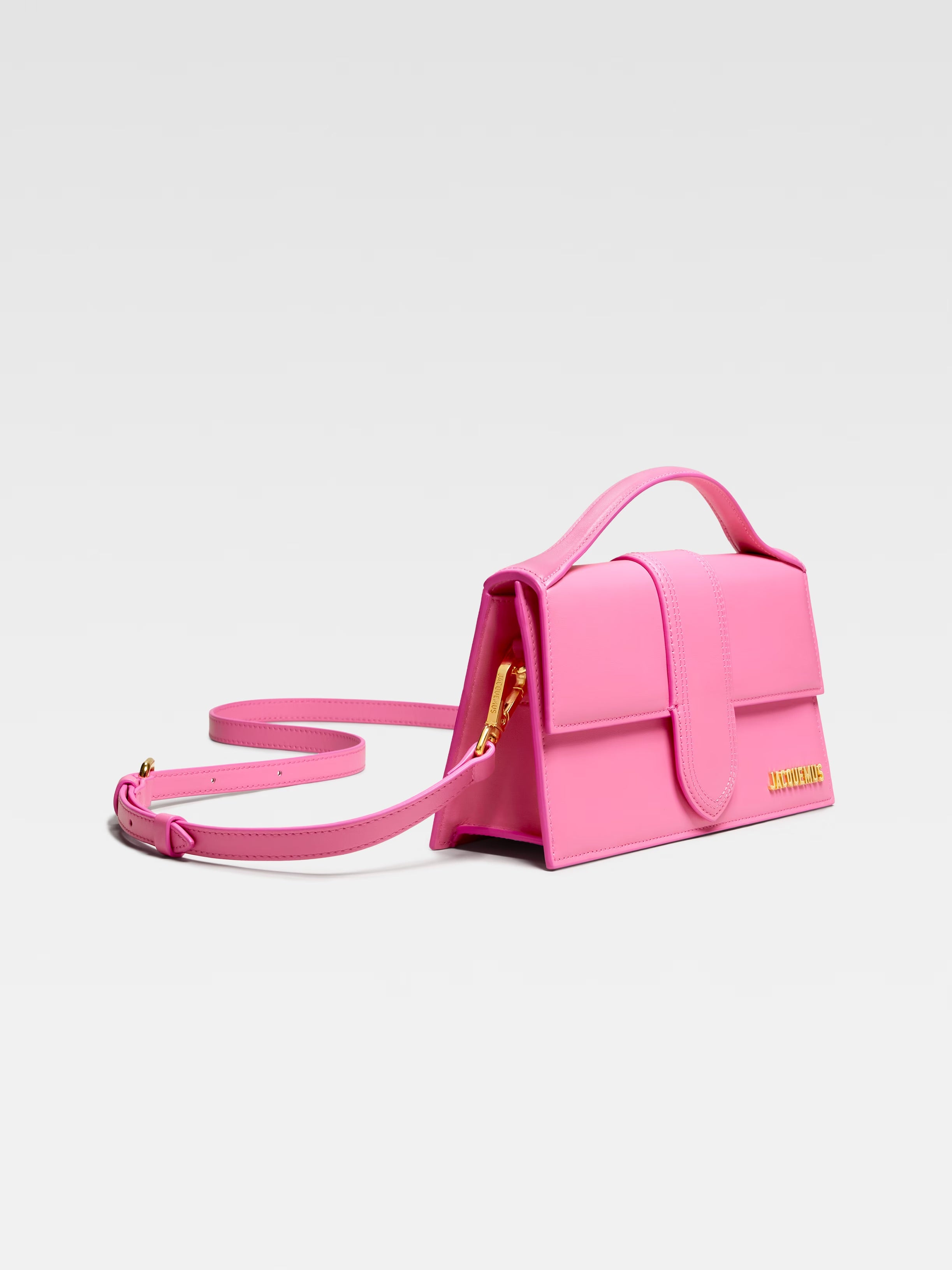 Jacquemus Le Grand Bambino Rose
