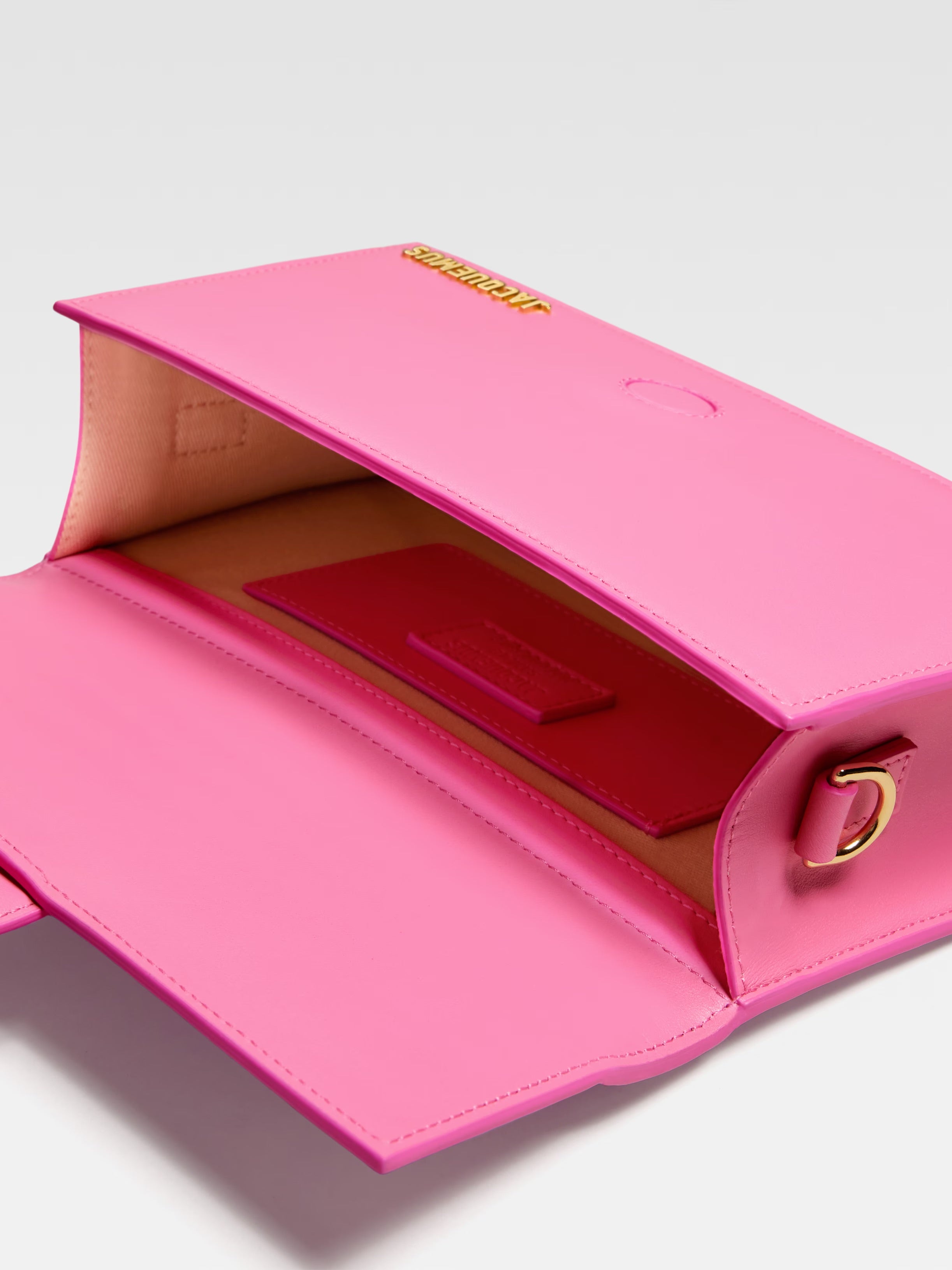 Jacquemus Le Grand Bambino Rose