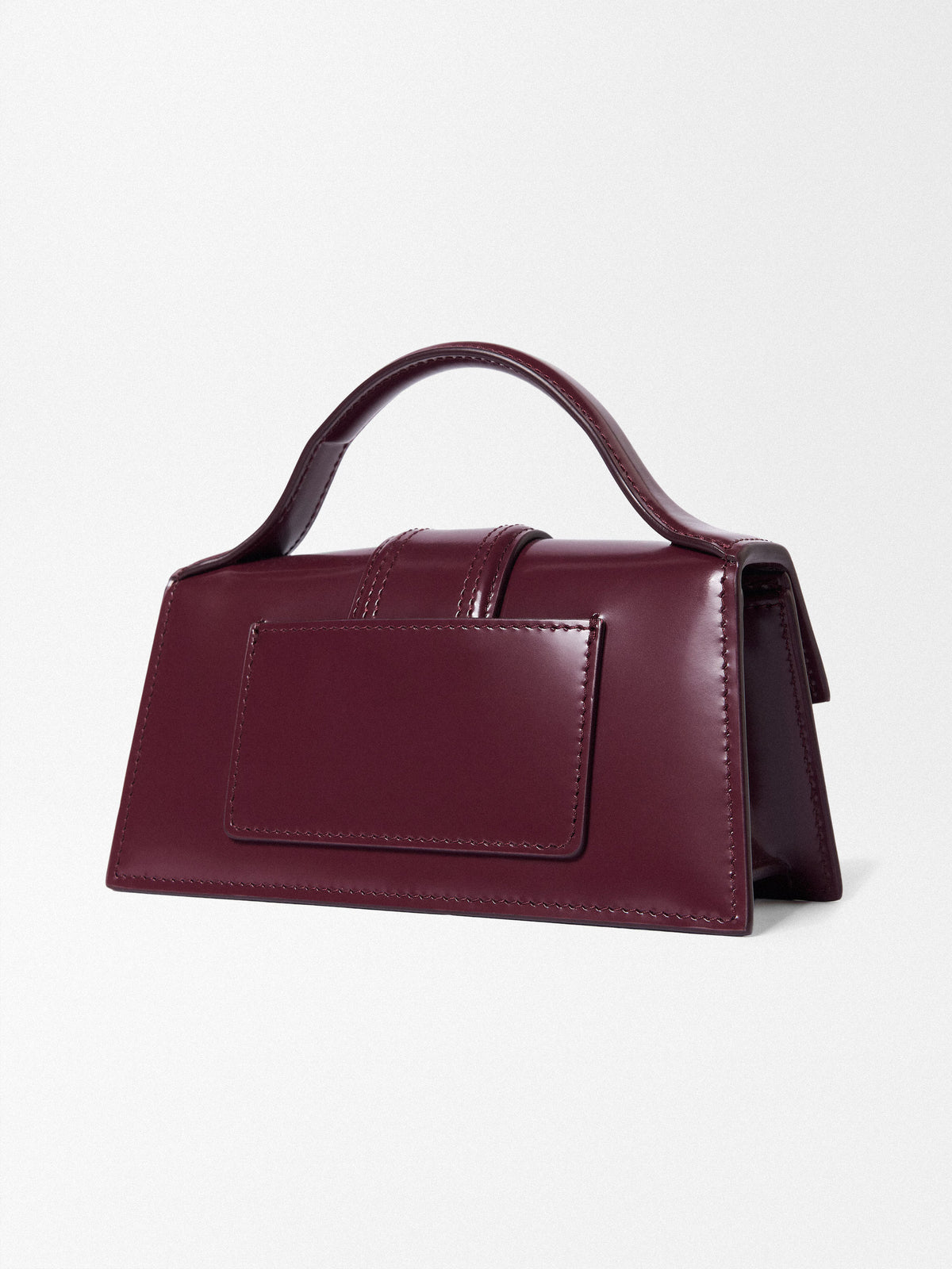 Jacquemus Le Bambino Burgundy