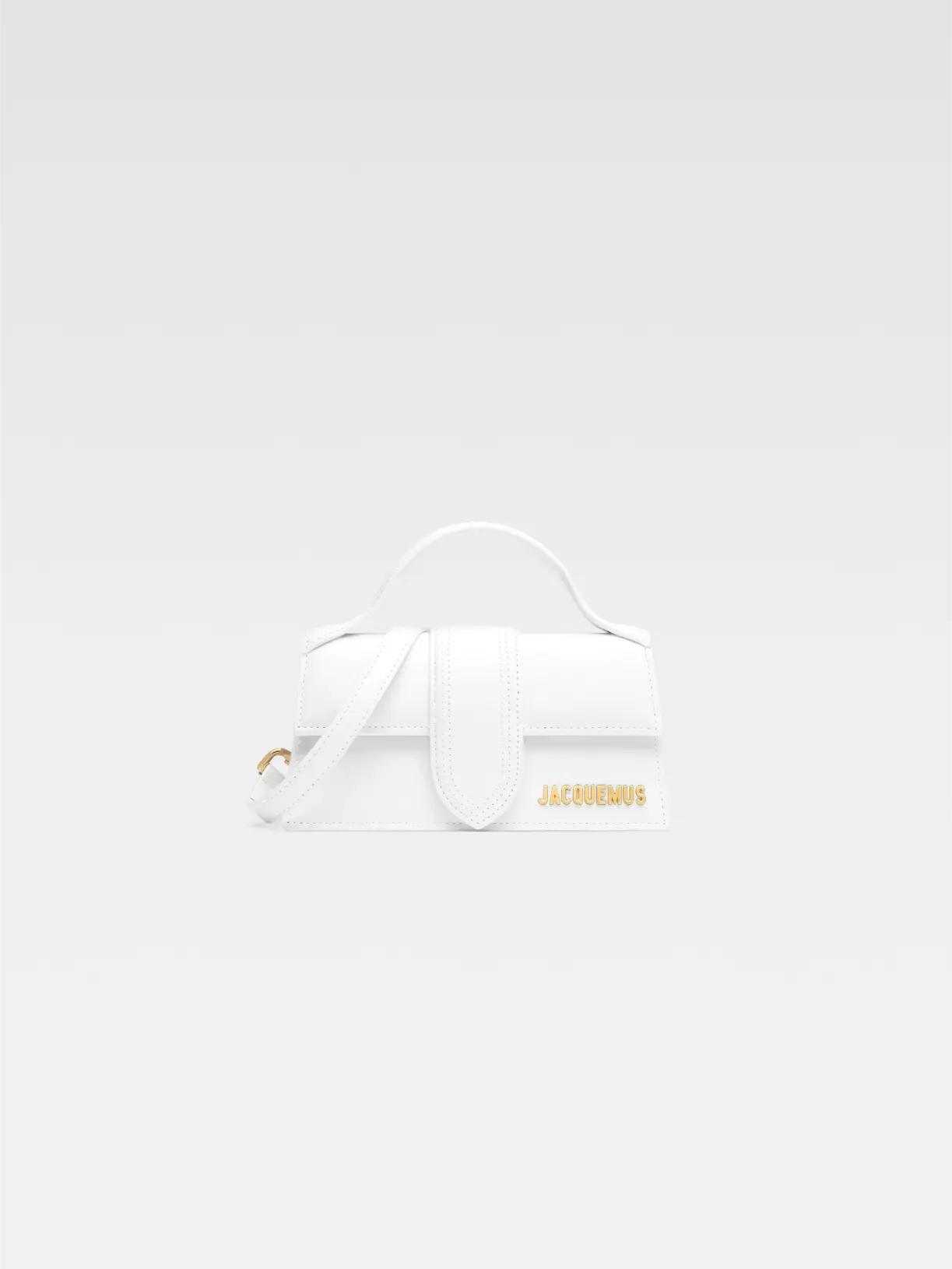 Jacquemus Le Bambino Classique Blanc