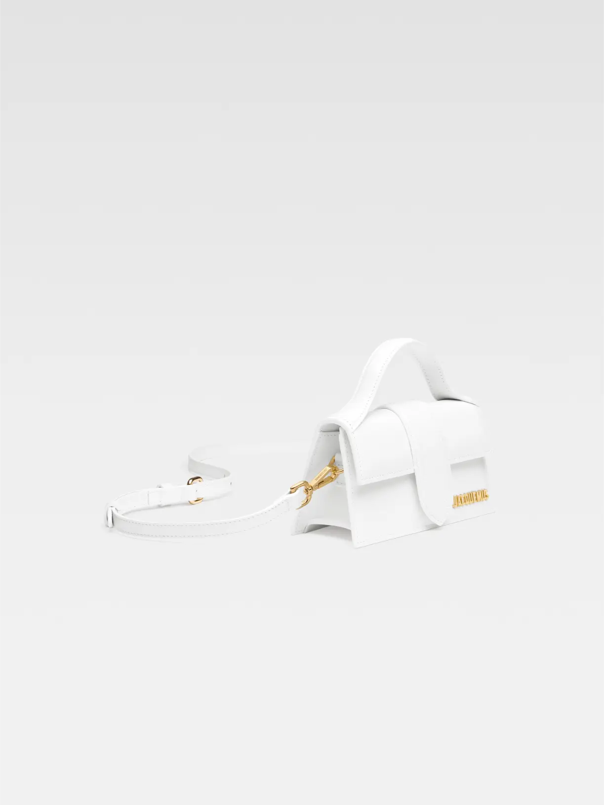 Jacquemus Le Bambino Classique Blanc