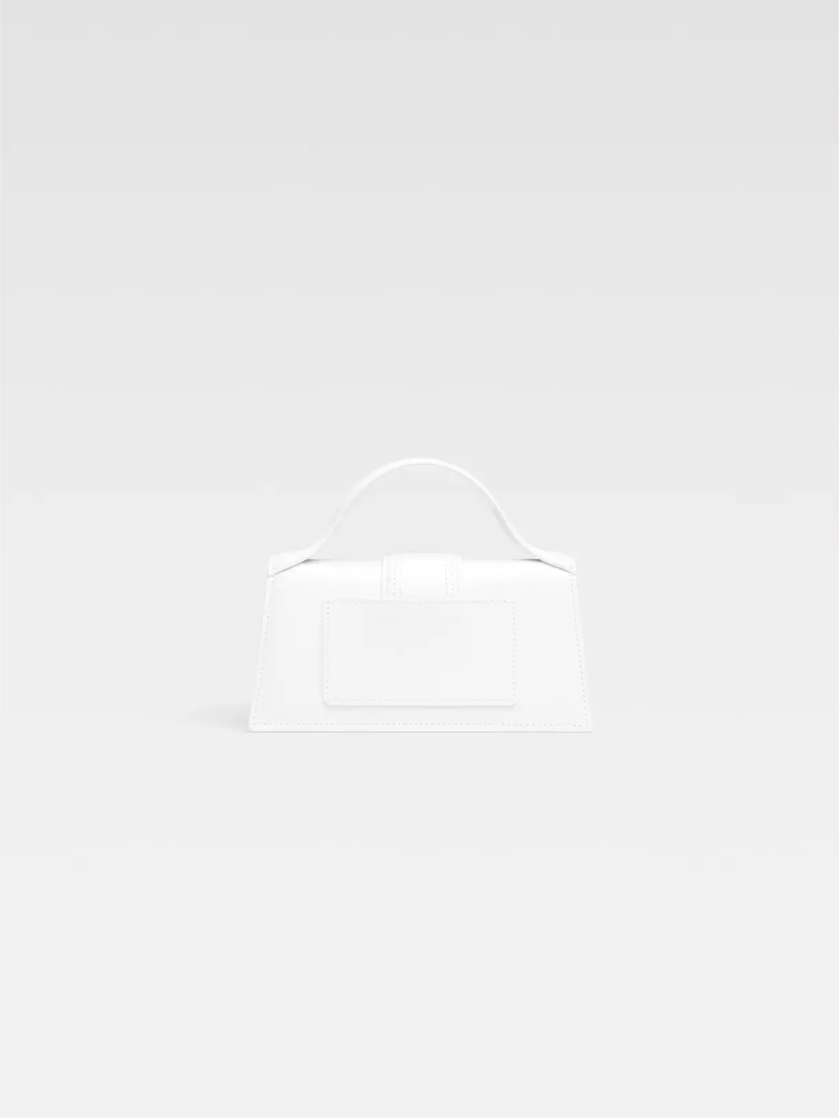 Jacquemus Le Bambino Classique Blanc