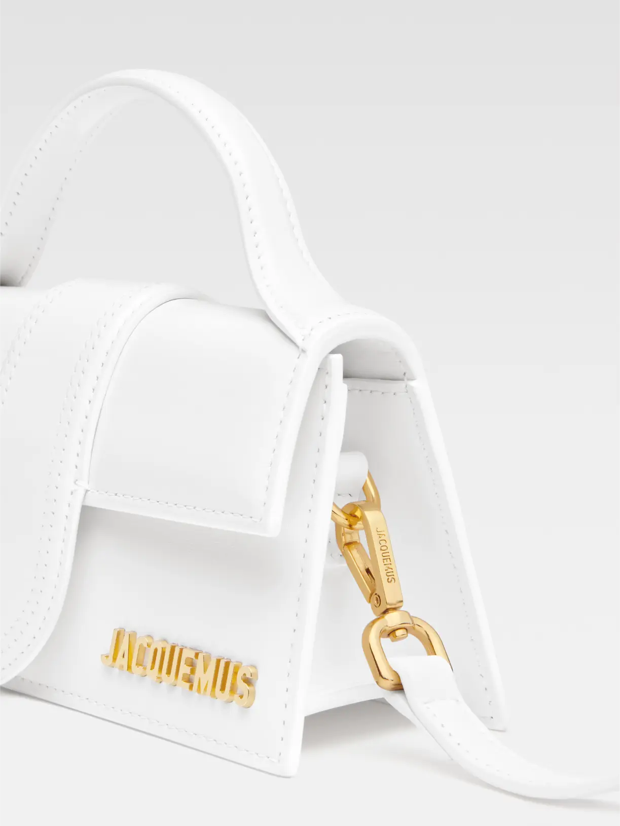 Jacquemus Le Bambino Classique Blanc