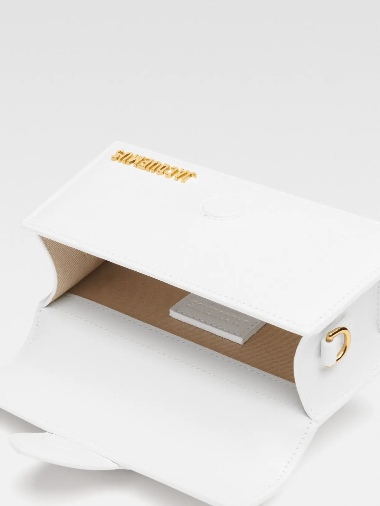 Jacquemus Le Bambino Classique Blanc