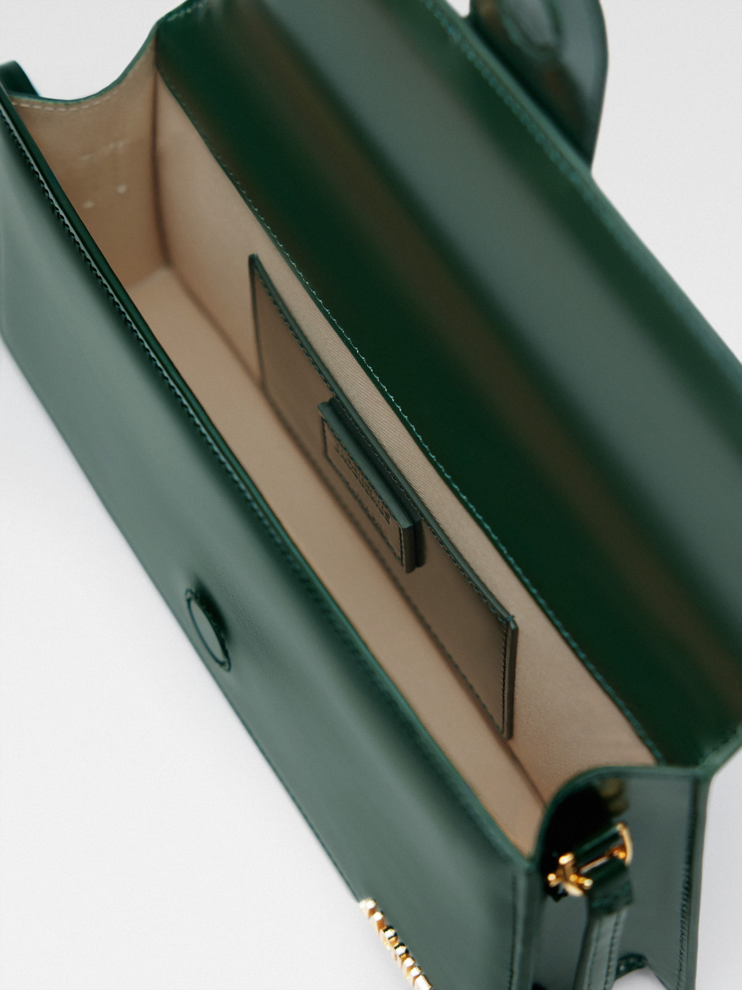 Jacquemus Le Bambino Long Dark Green