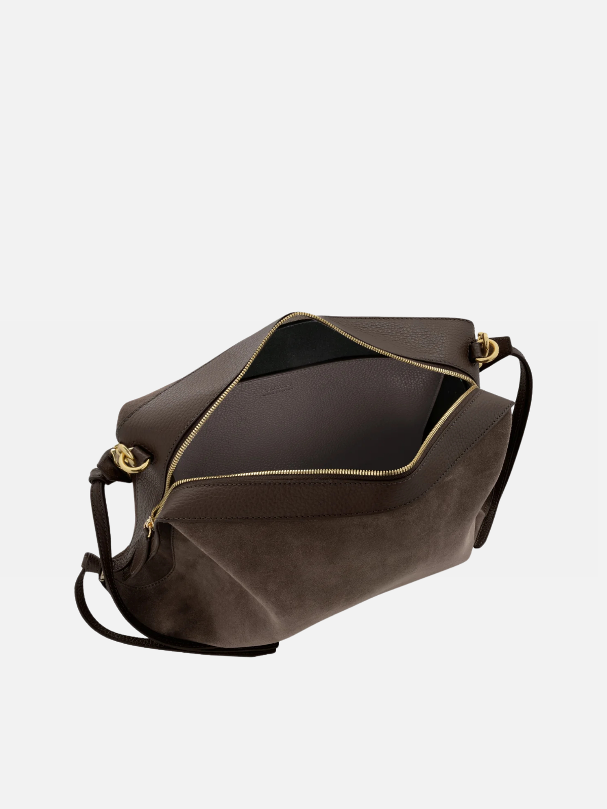 YUZEFI BENTO - NUTMEG SUEDE