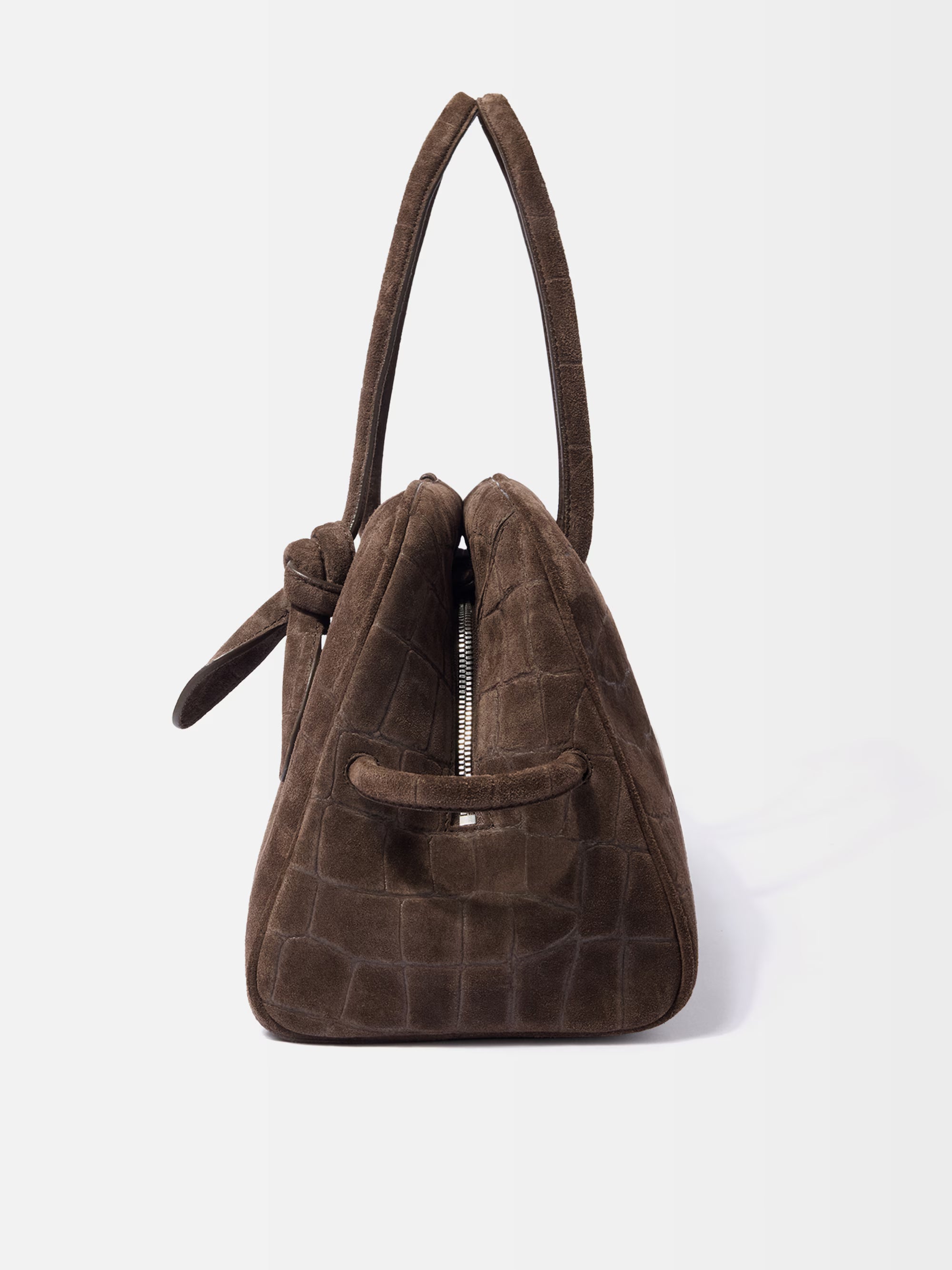 Jacquemus Turismo Dark Brown