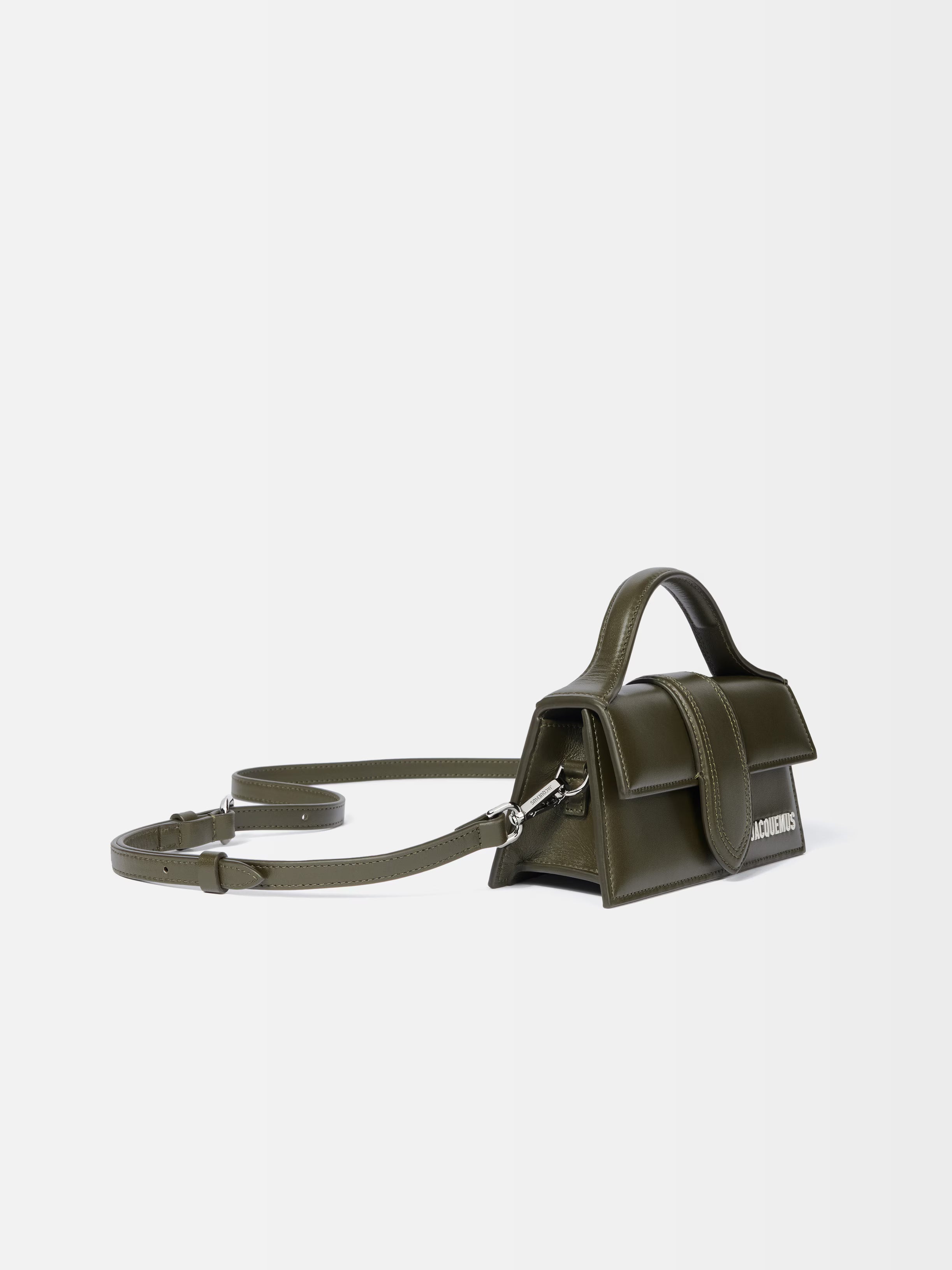 Jacquemus Le Bambino Dark Khaki