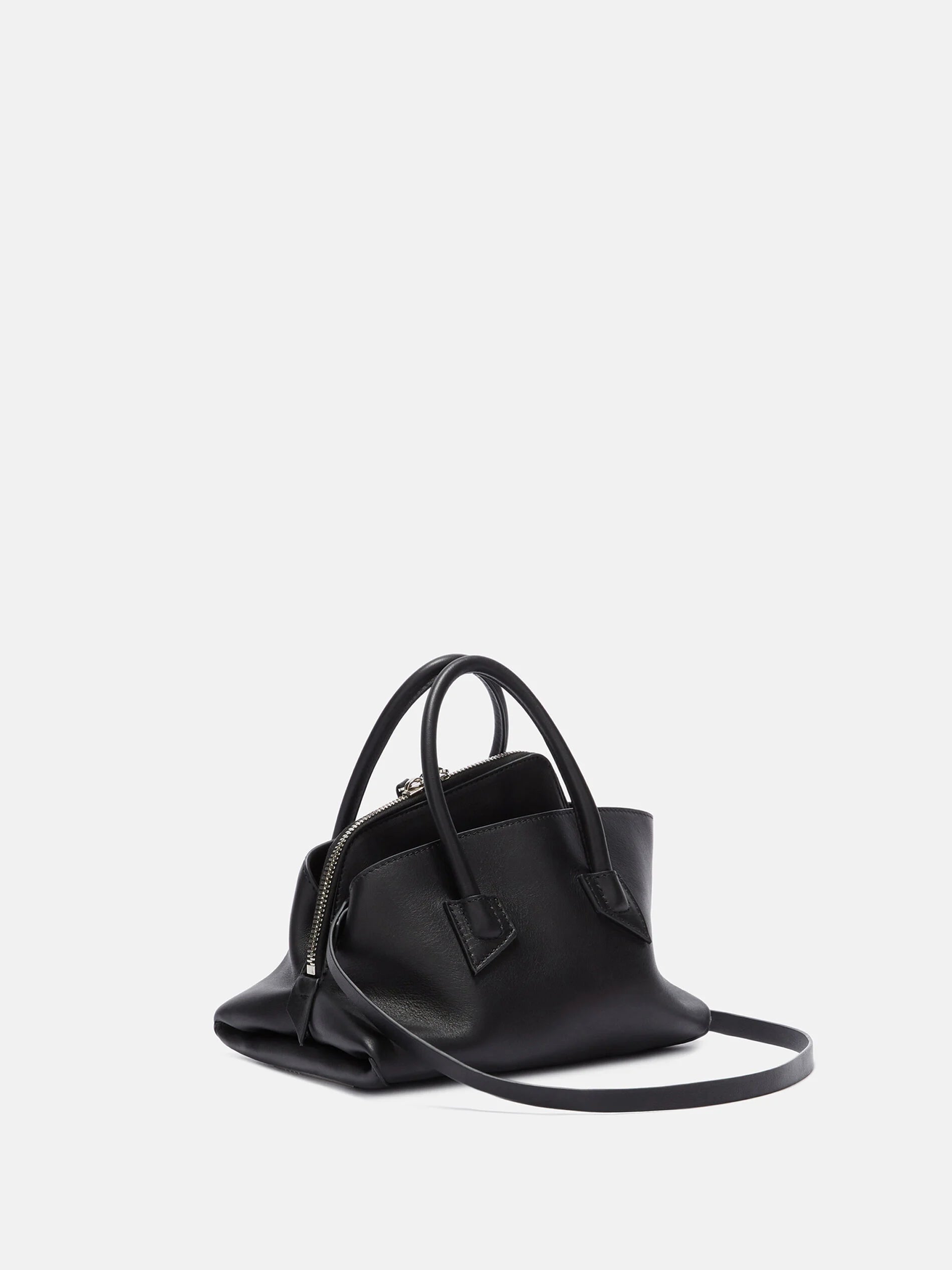The Attico La Passeggiata Mini Black