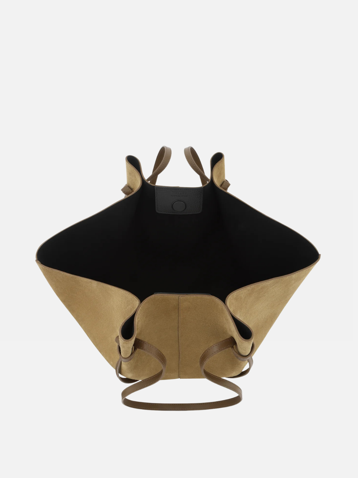 YUZEFI LARGE MOCHI - FENNEL SUEDE