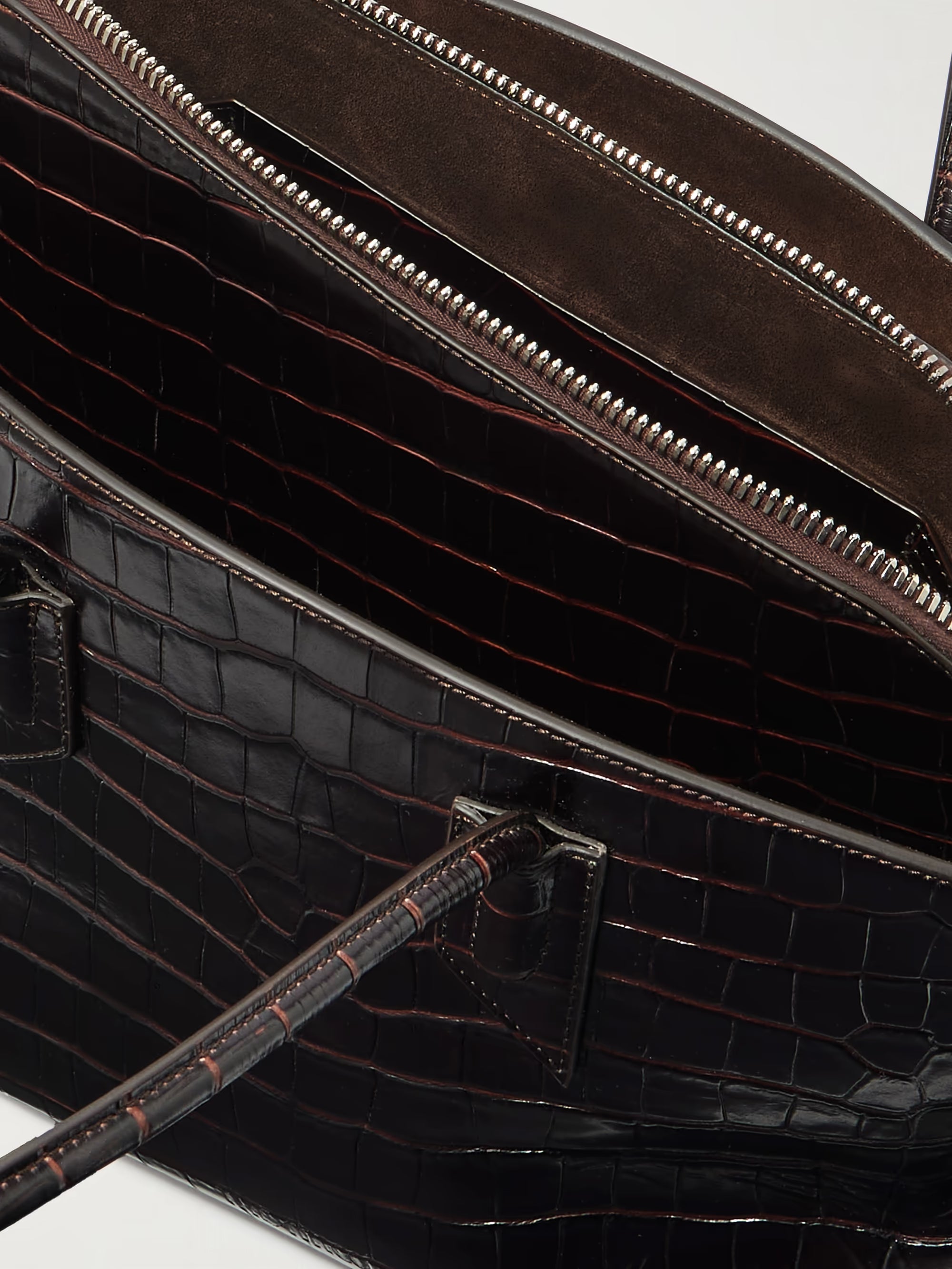 The Attico La Passeggiata Medium Effetto Coccodrillo