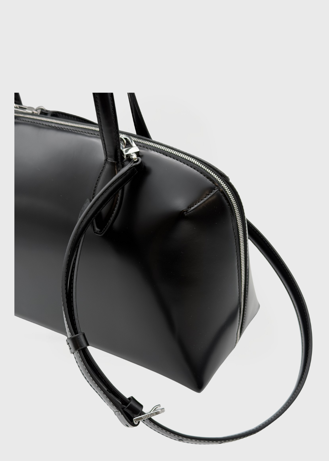 Toteme Bag Tote Day Black