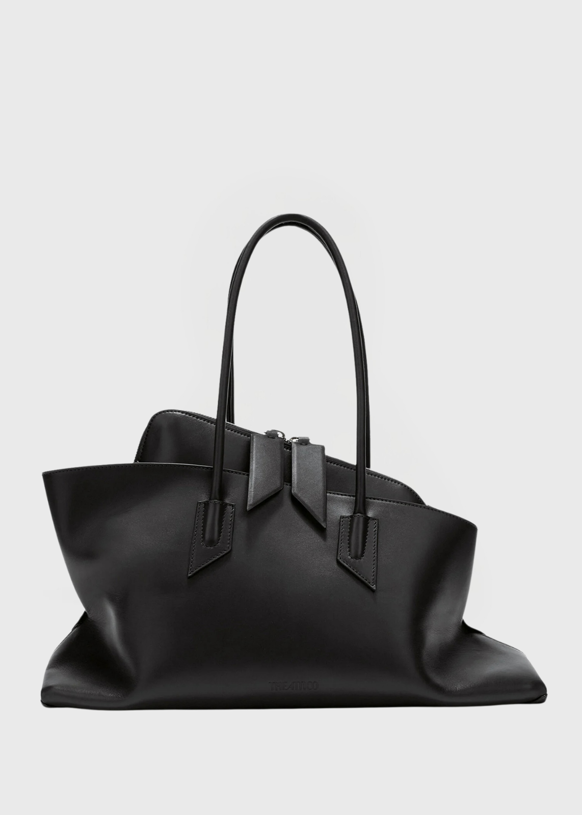 The Attico La Passeggiata Medium Black