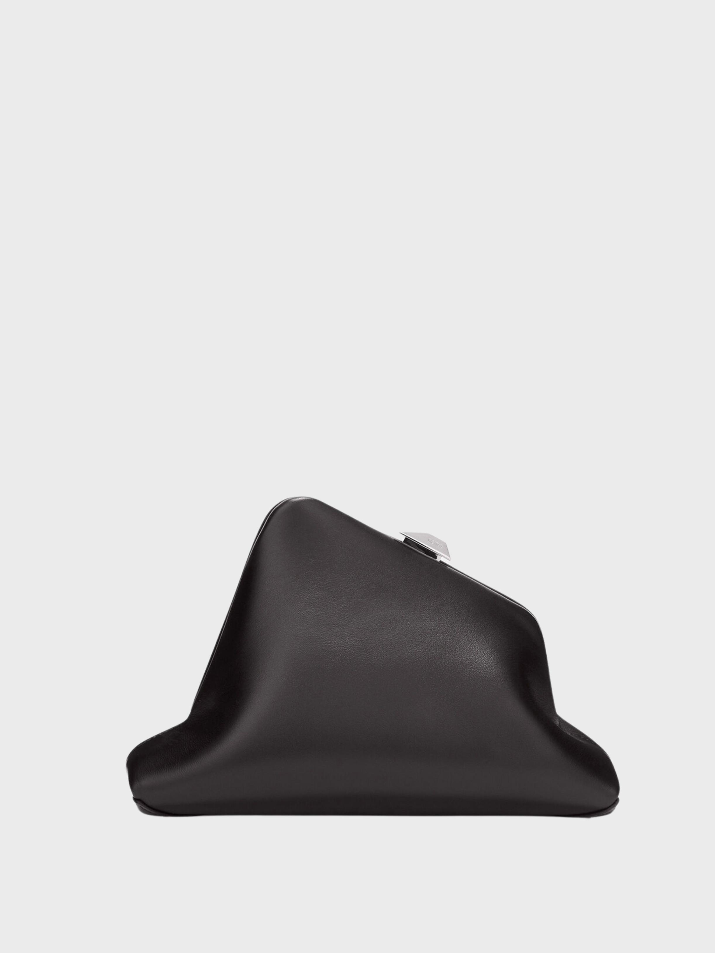 The Attico Clutch ''DAY OFF SMALL'' Black