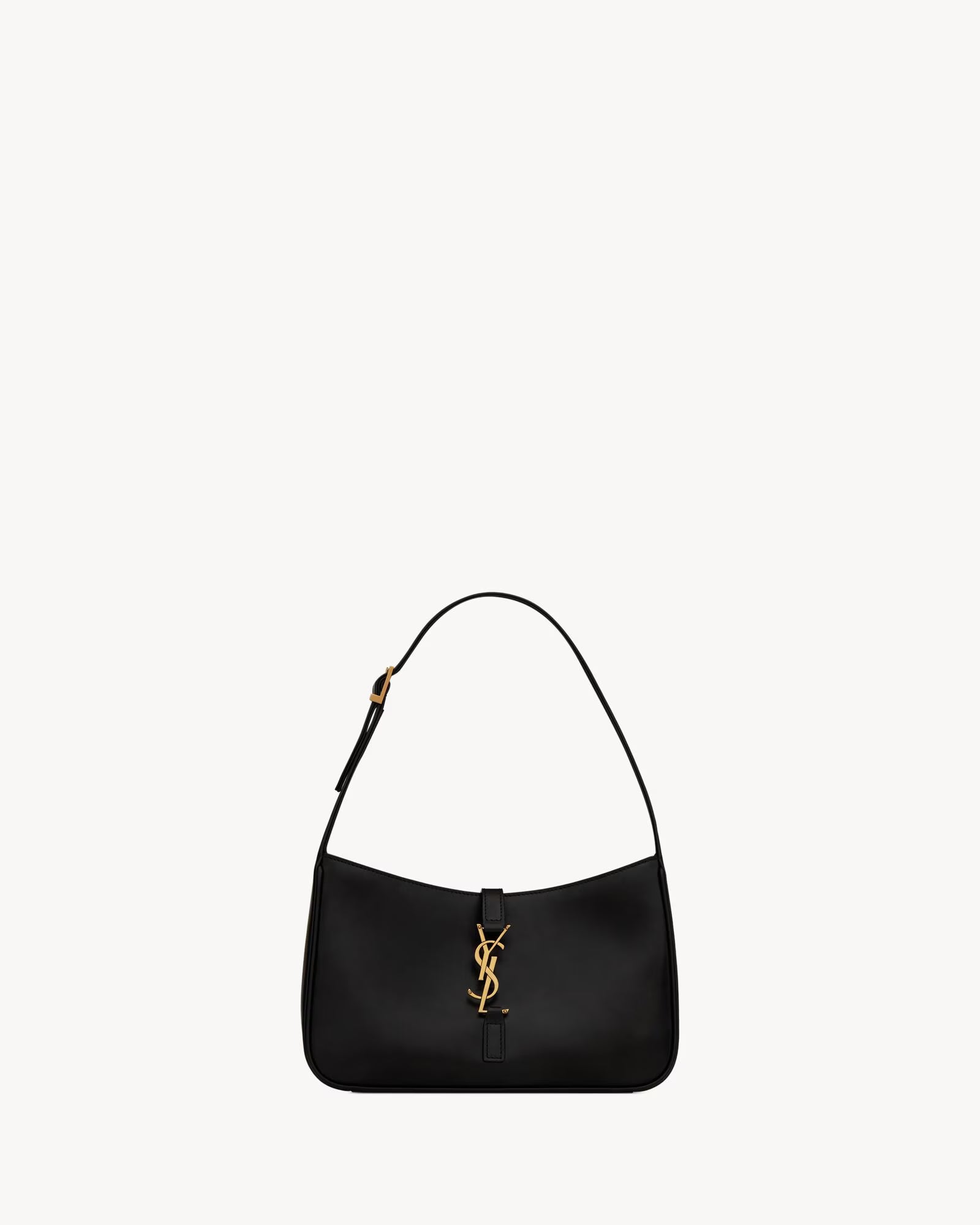 SAINT LAURENT LE 5 À 7 IN PELLE LISCIA