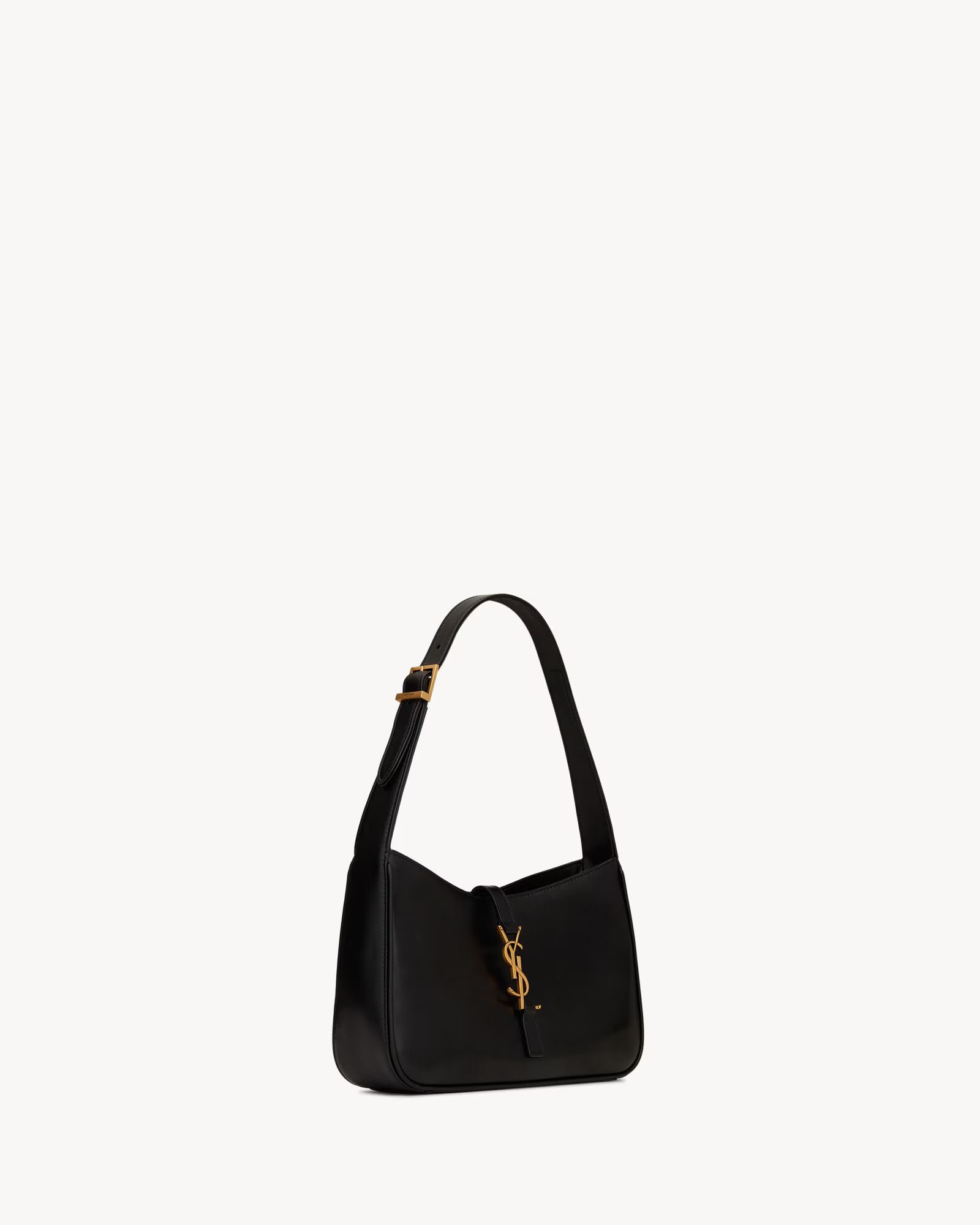 SAINT LAURENT LE 5 À 7 IN PELLE LISCIA
