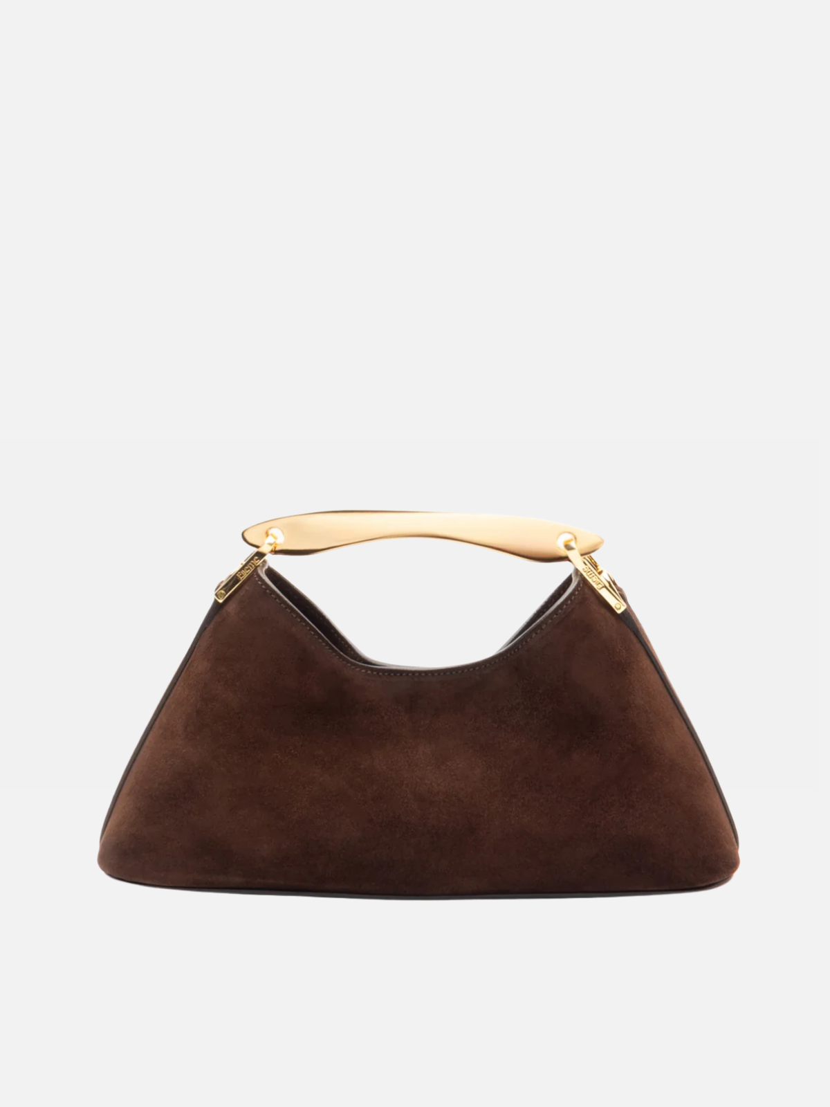 Elleme Mini Boomerang Suede Brown