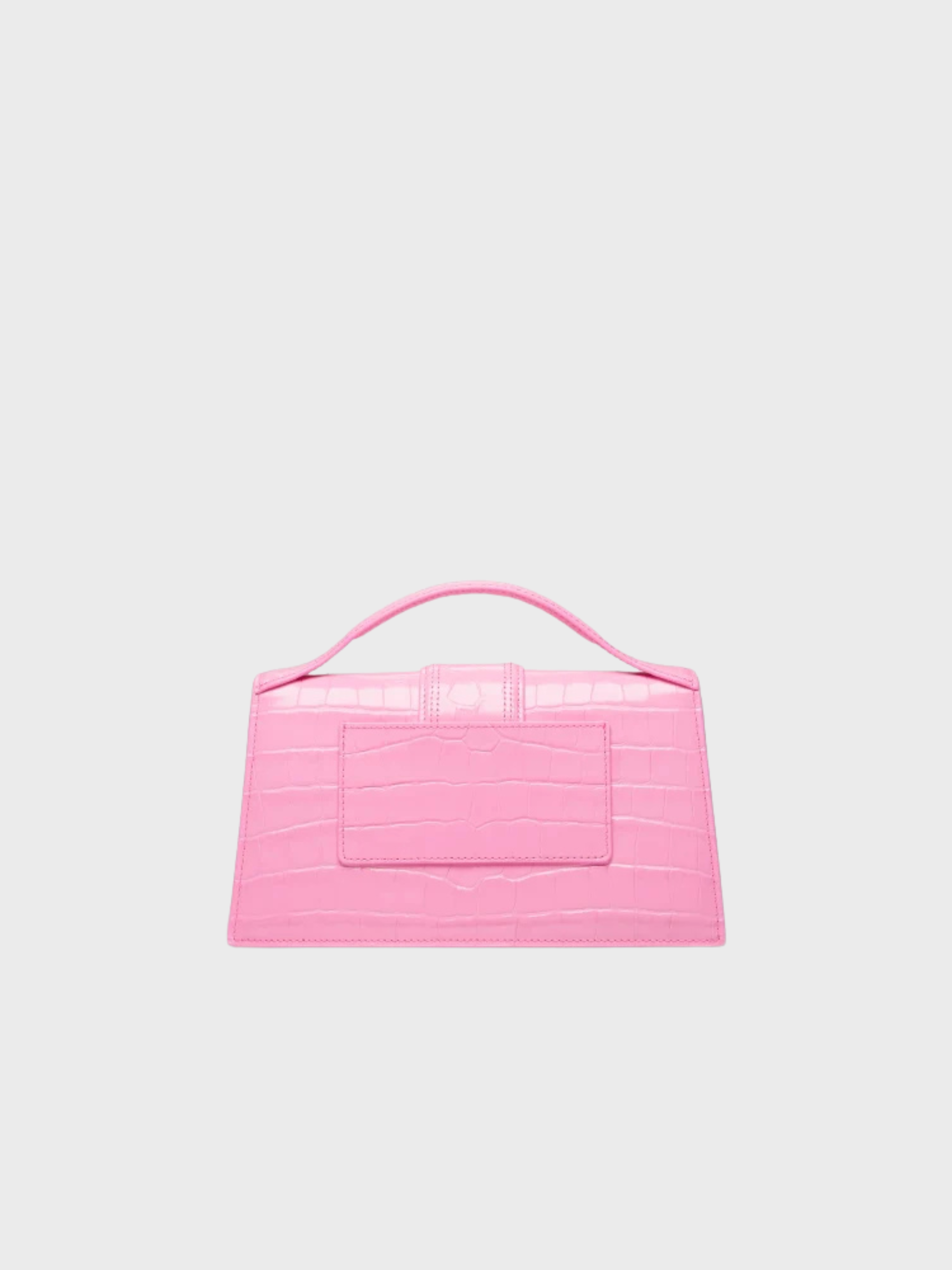 Jacquemus Le Grand Kids Crocodile Blue