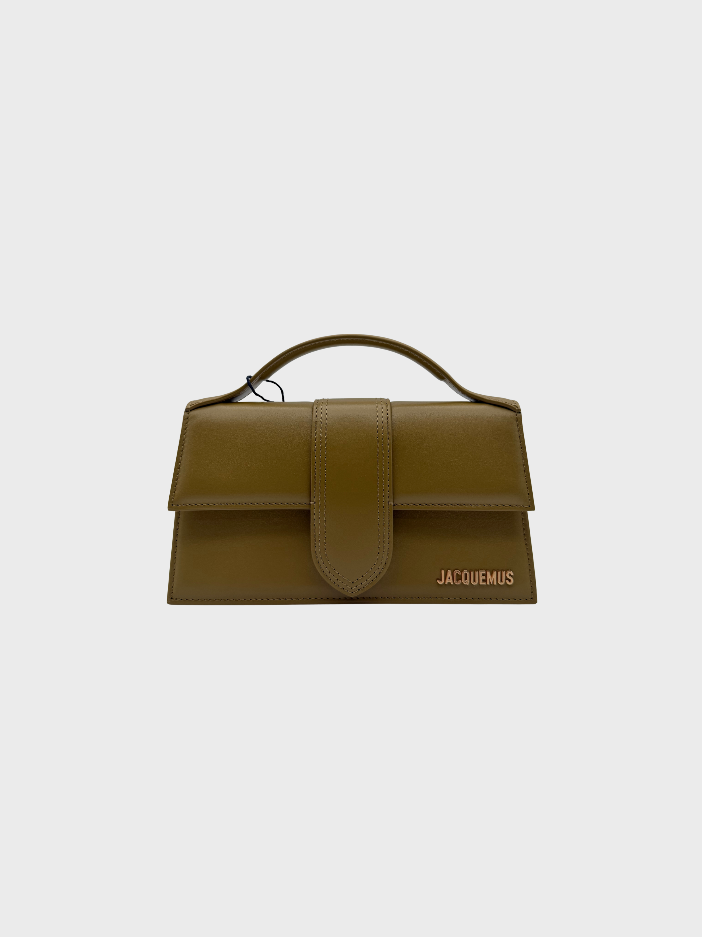 Jacquemus Le Grand Bambino Khaki
