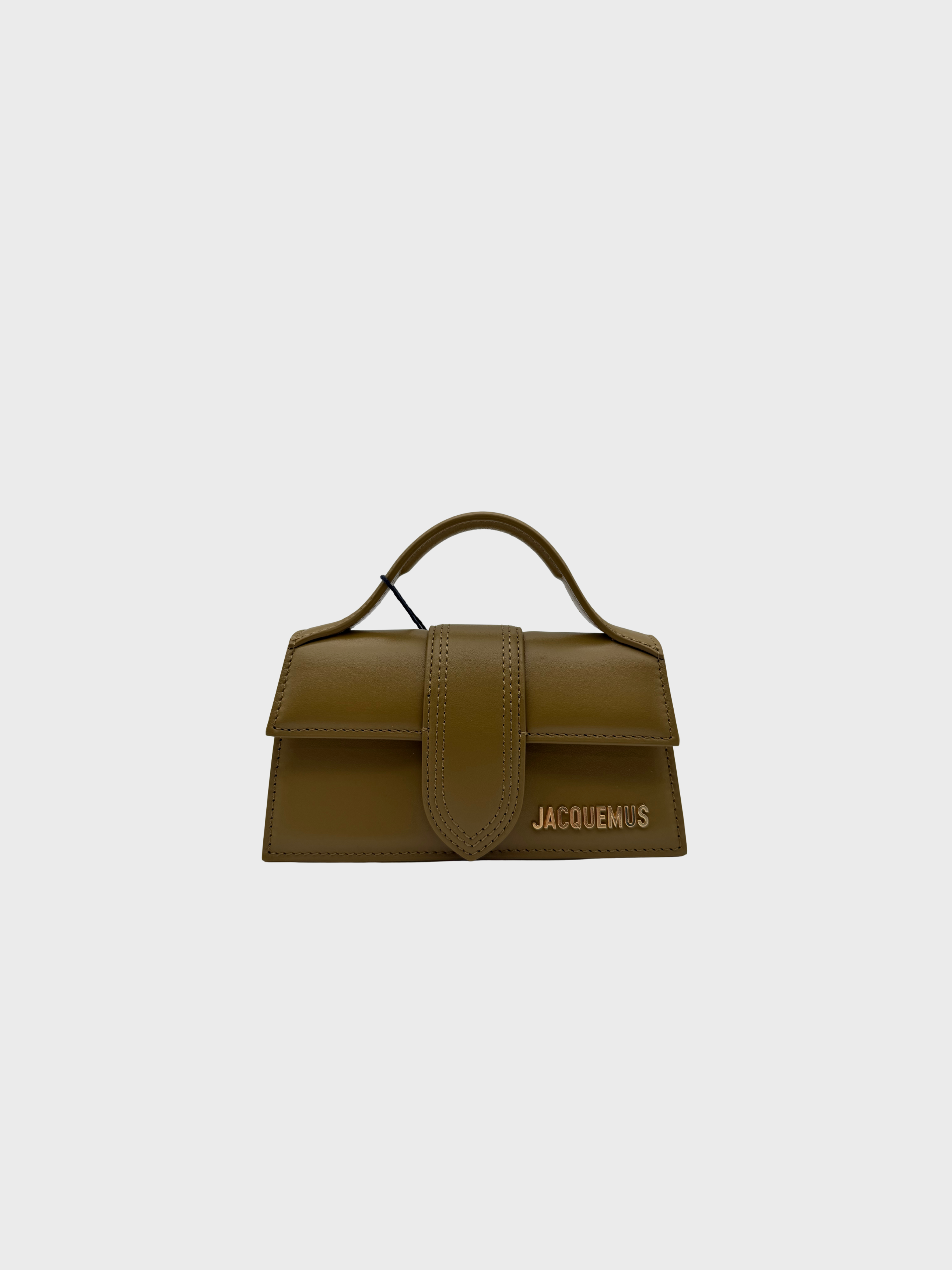 Jacquemus Le Bambino Khaki