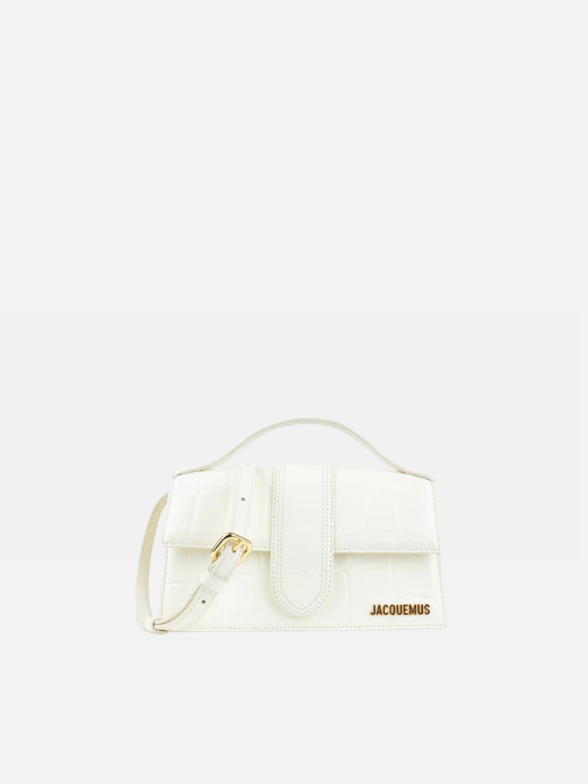 Jacquemus Le Grand Bambino Blanc