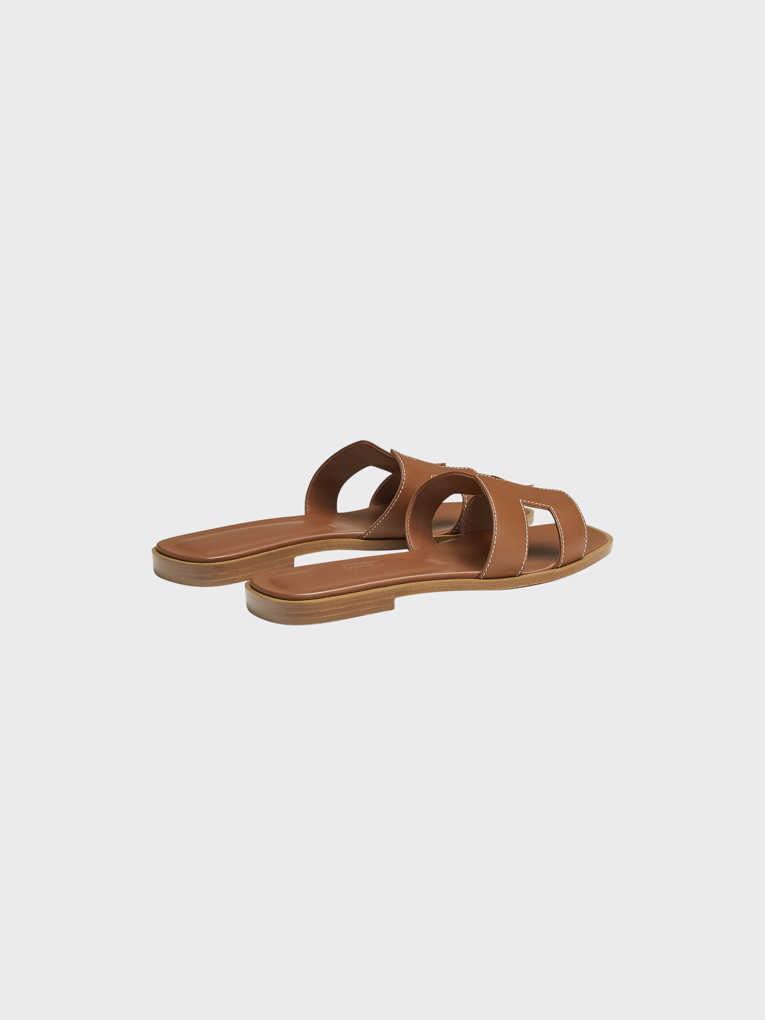 Hermès Sandali Oran Gold