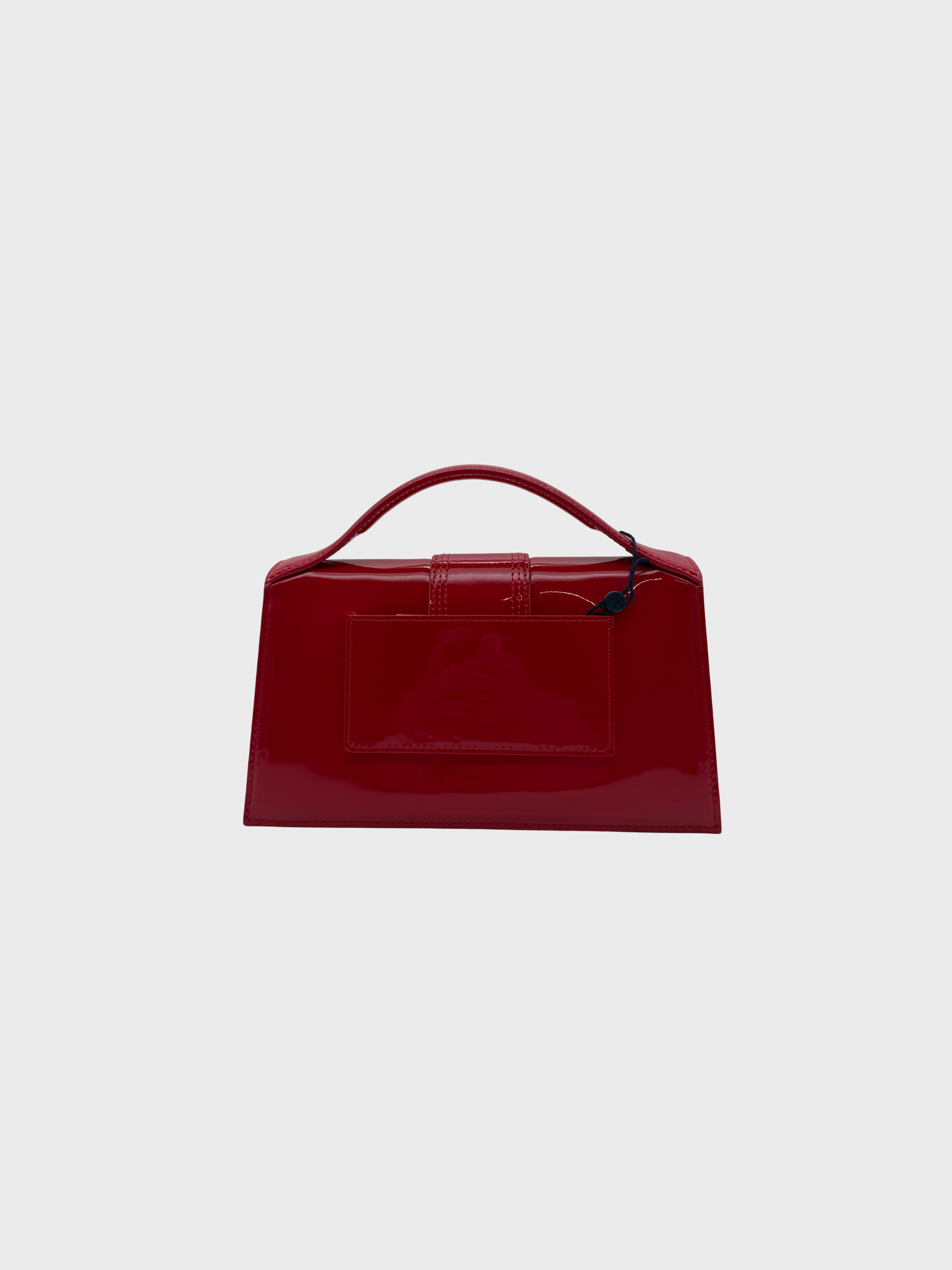 Jacquemus Le Grand Bambino Red Gold