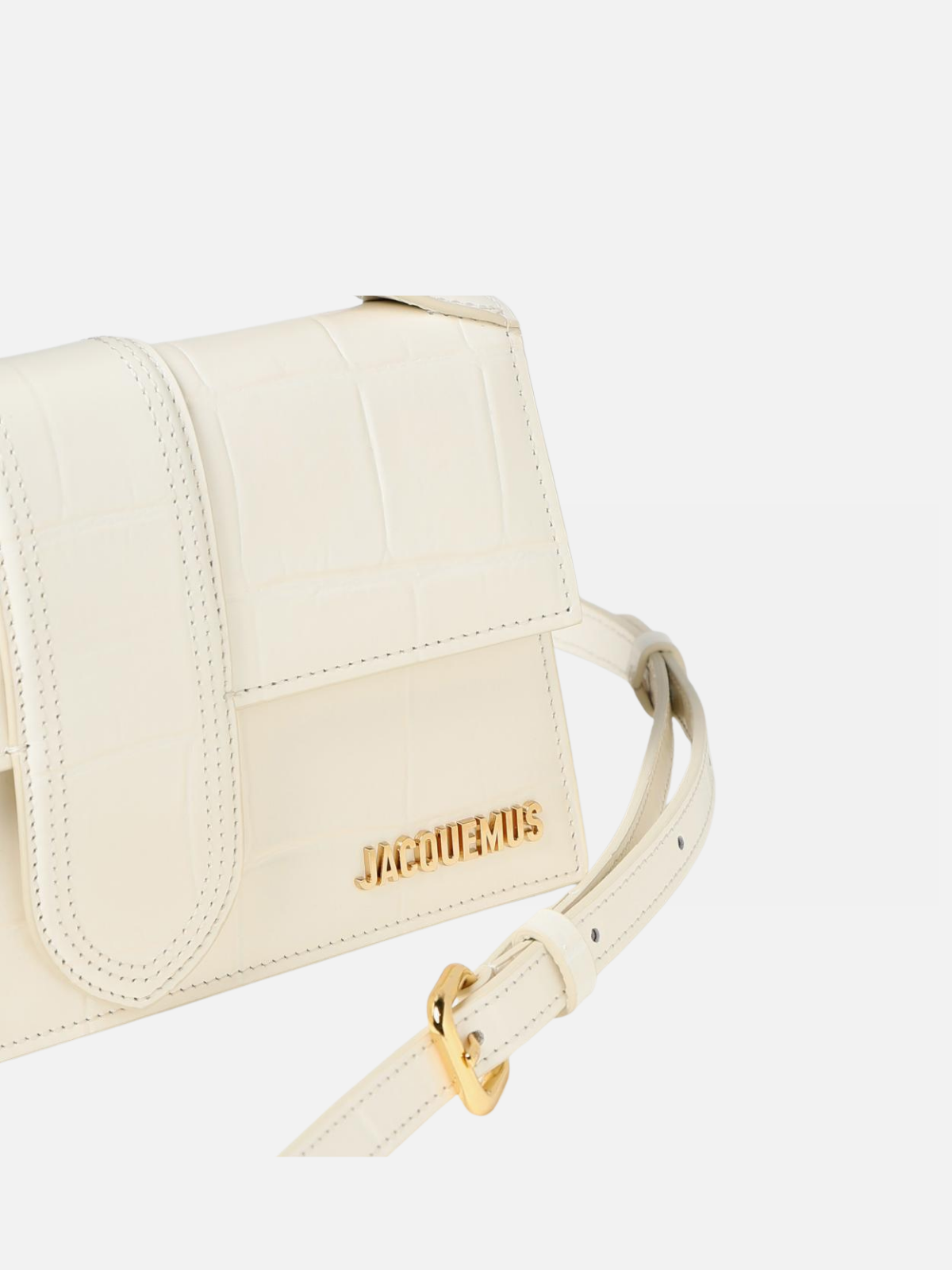 Jacquemus Le Grand Bambino Blanc