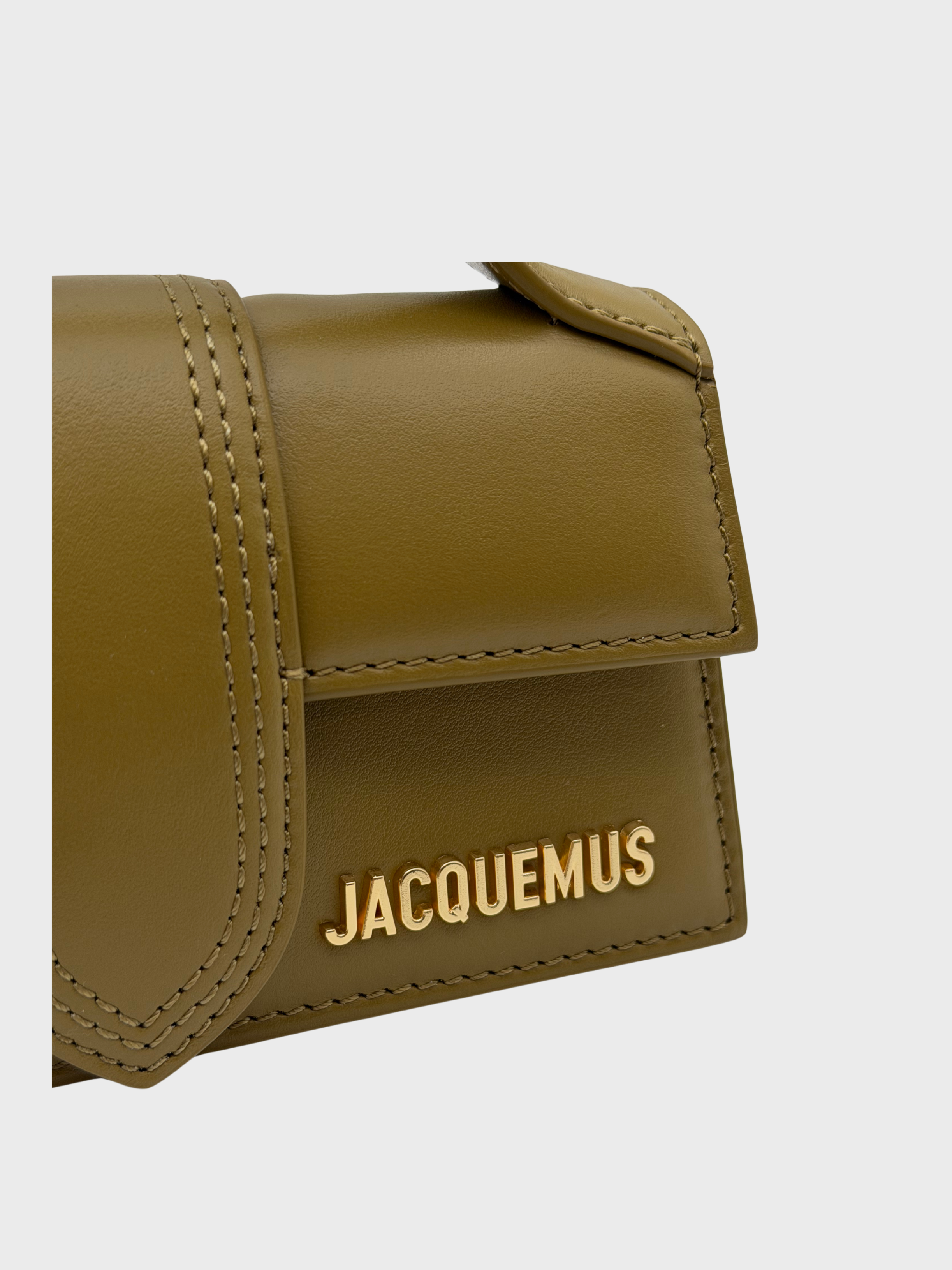 Jacquemus Le Bambino Khaki