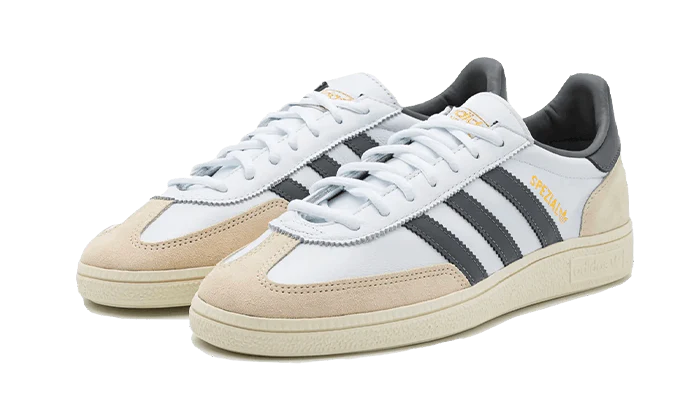 Adidas Handball Spezial White Gray Five