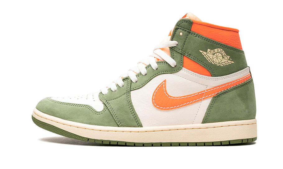 Air Jordan 1 High OG Craft Céladon