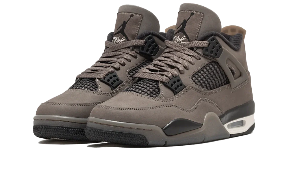 Air Jordan 4 Retro Cave Stone