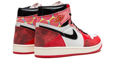 Air Jordan 1 High OG Spider-Man à travers le Spider-Verse